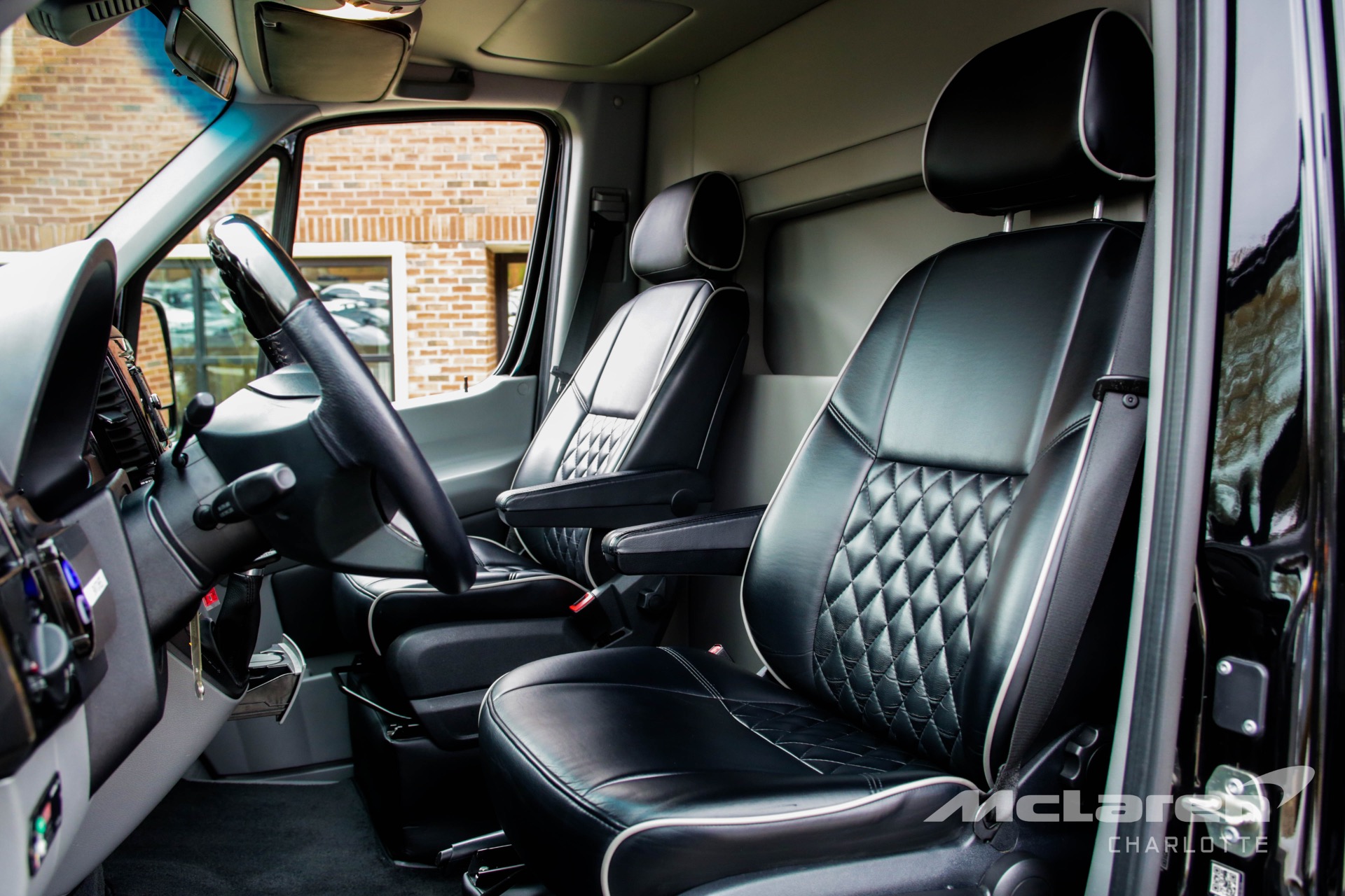 Used 2015 Mercedes-Benz Sprinter Cargo 2500 | Charlotte, NC