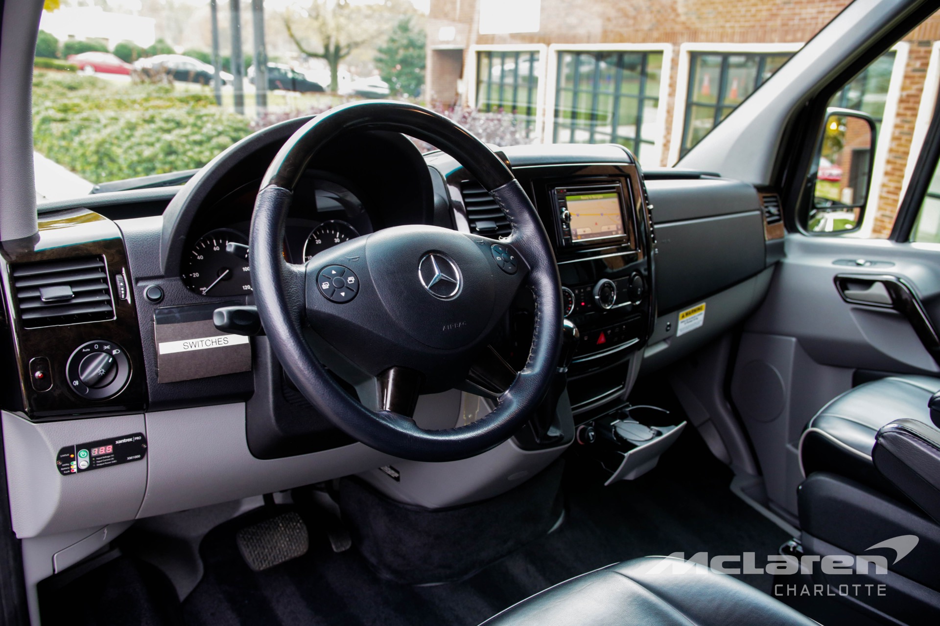 Used 2015 Mercedes-Benz Sprinter Cargo 2500 | Charlotte, NC