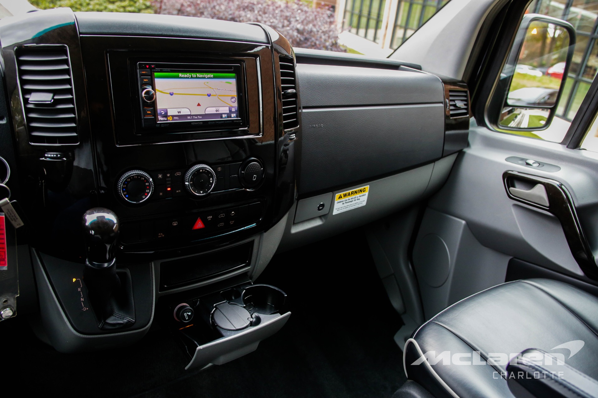 Used 2015 Mercedes-Benz Sprinter Cargo 2500 | Charlotte, NC