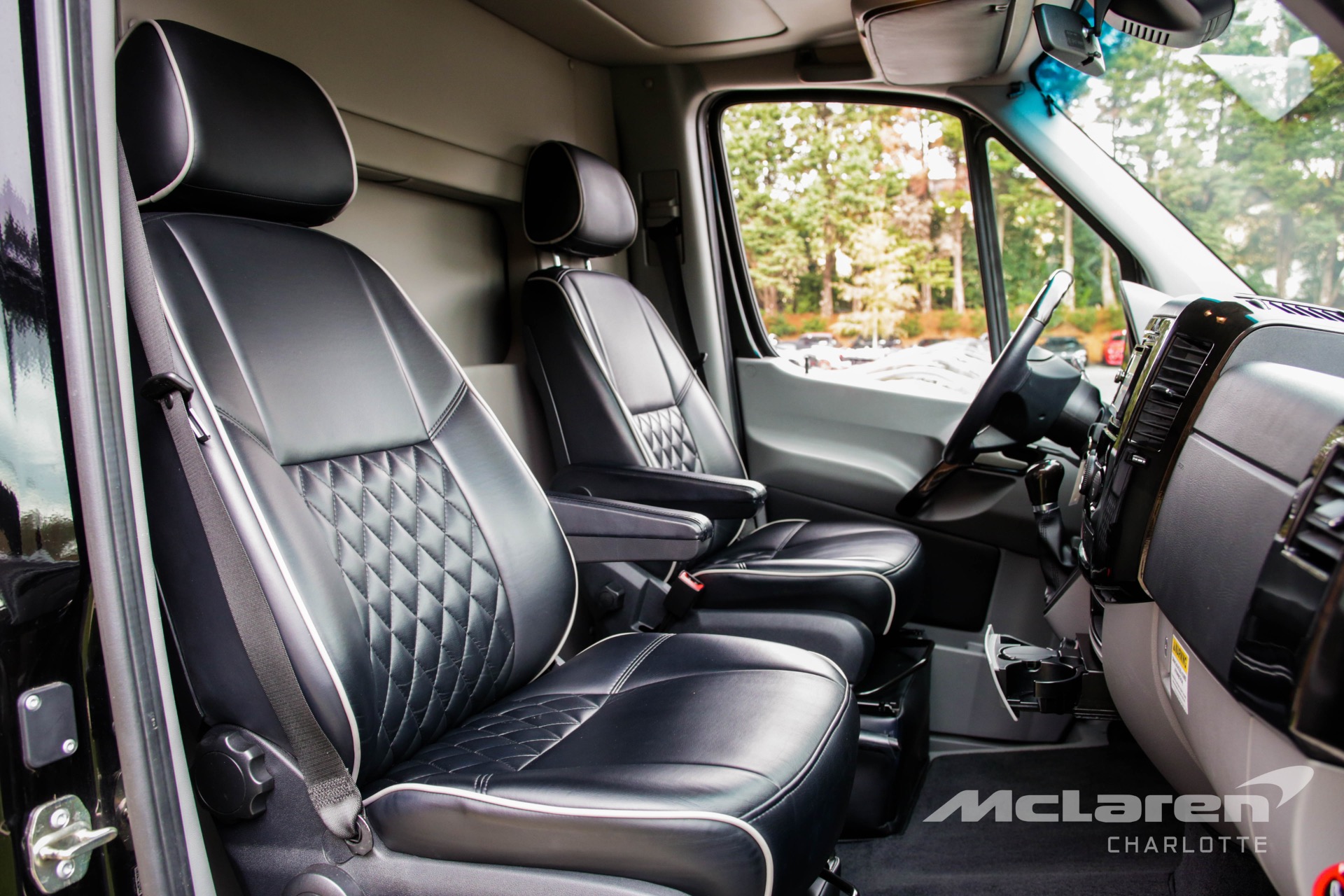 Used 2015 Mercedes-Benz Sprinter Cargo 2500 | Charlotte, NC
