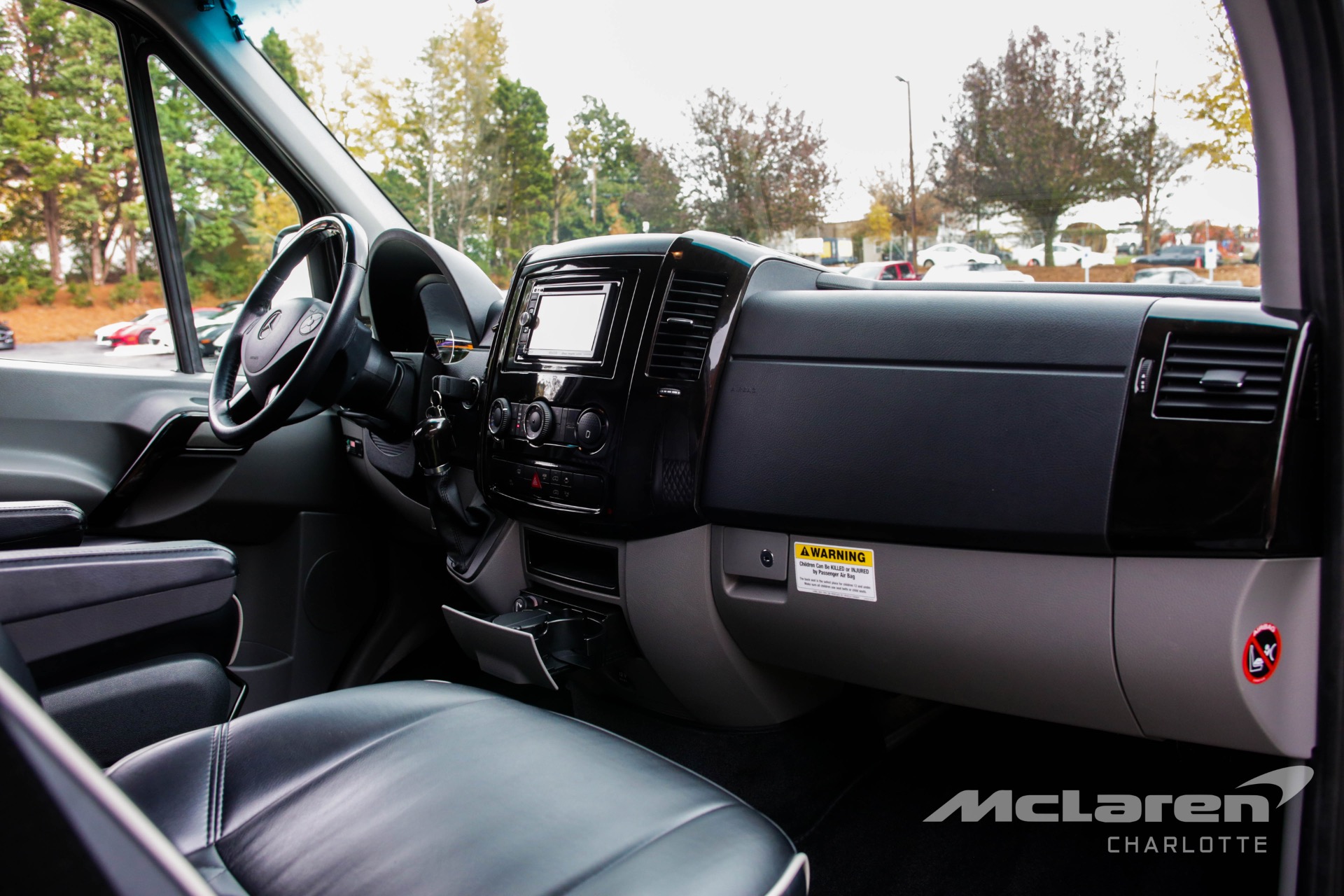 Used 2015 Mercedes-Benz Sprinter Cargo 2500 | Charlotte, NC