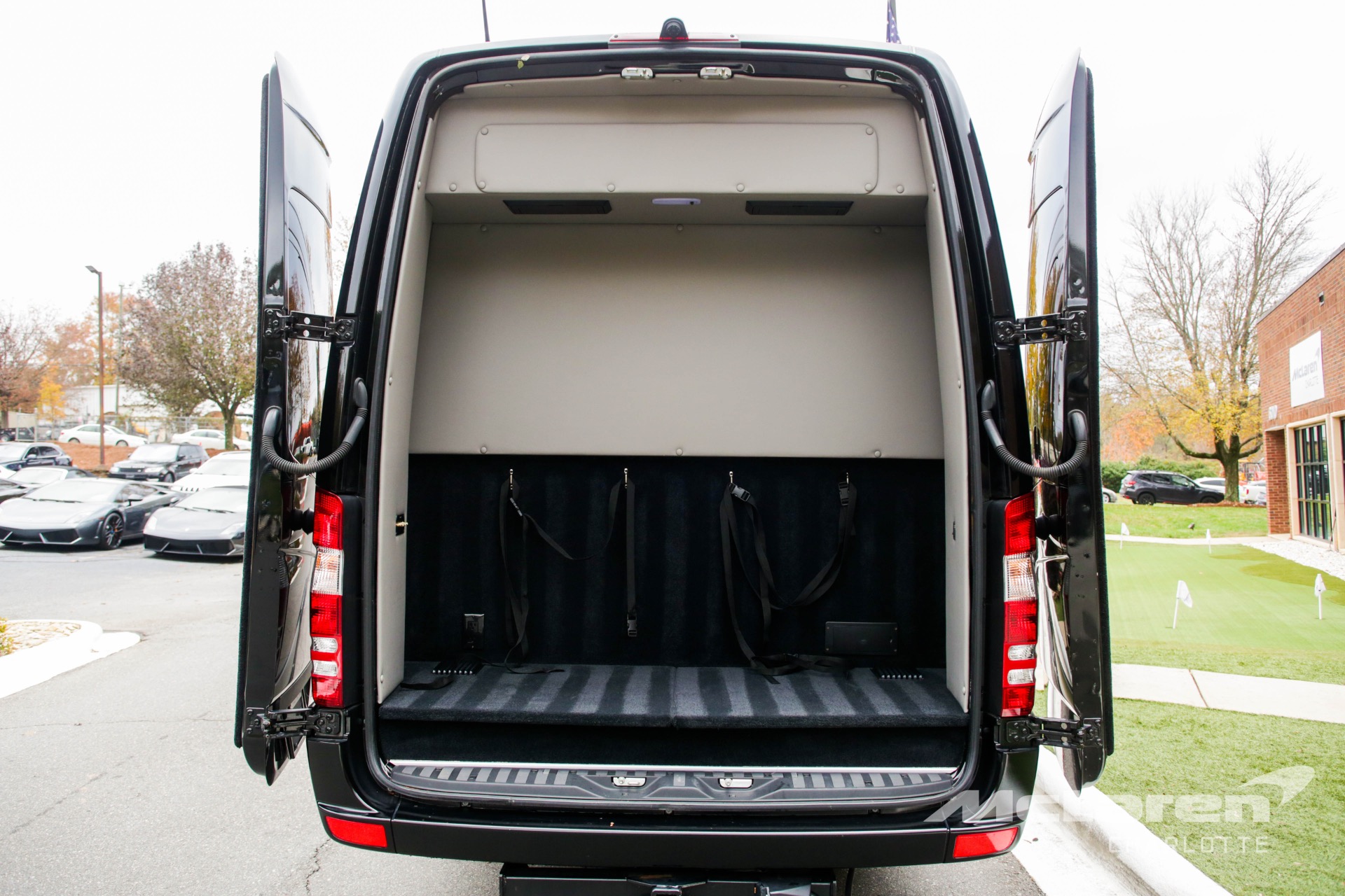 Used 2015 Mercedes-Benz Sprinter Cargo 2500 | Charlotte, NC
