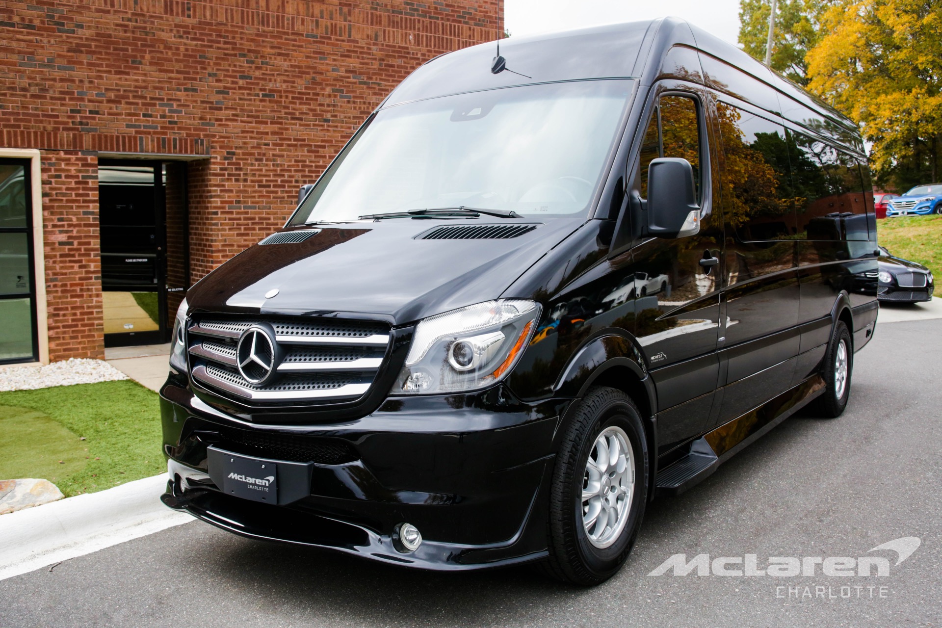 Used 2015 Mercedes-Benz Sprinter Cargo 2500 | Charlotte, NC