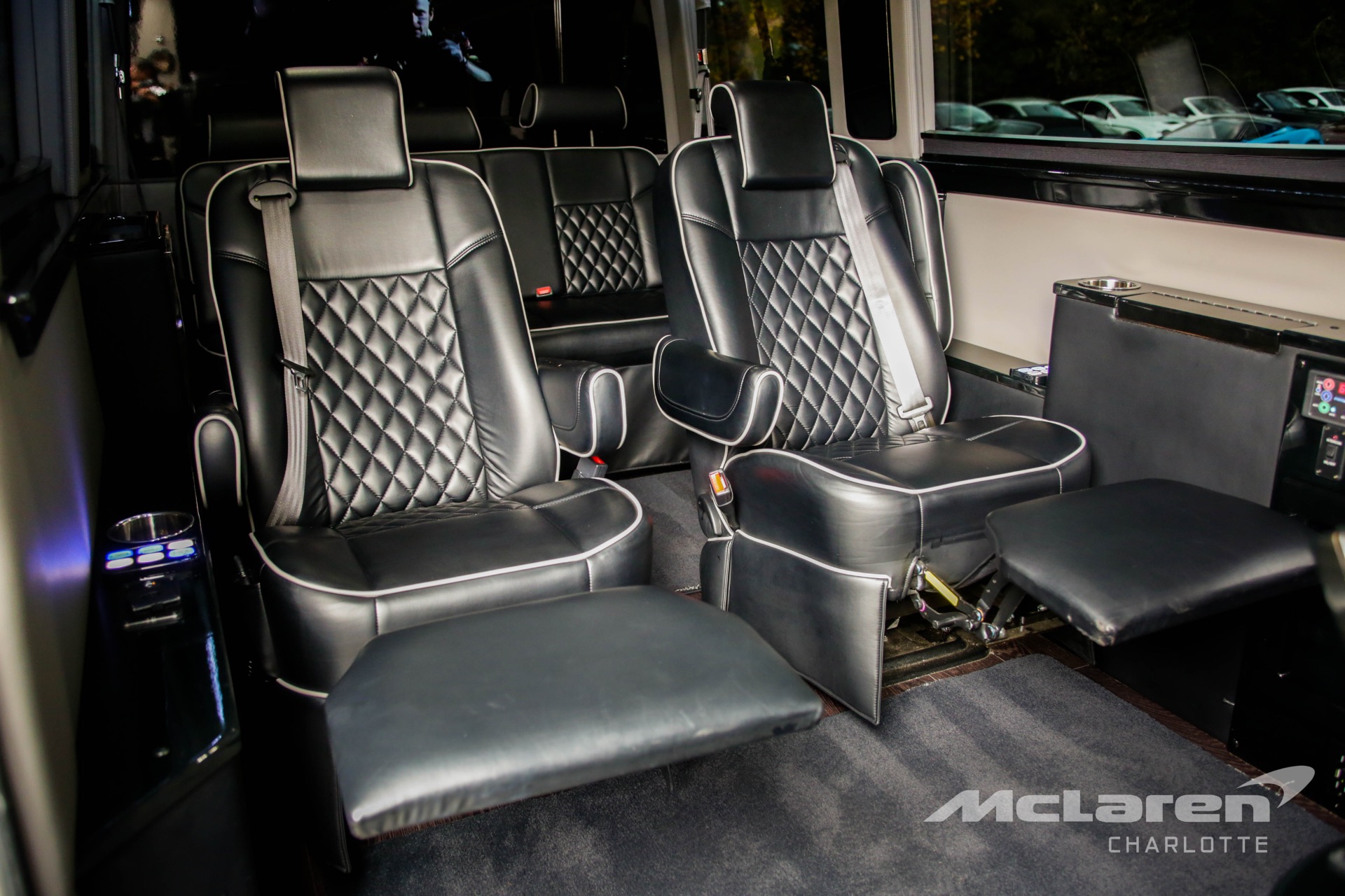 Used 2015 Mercedes-Benz Sprinter Cargo 2500 | Charlotte, NC