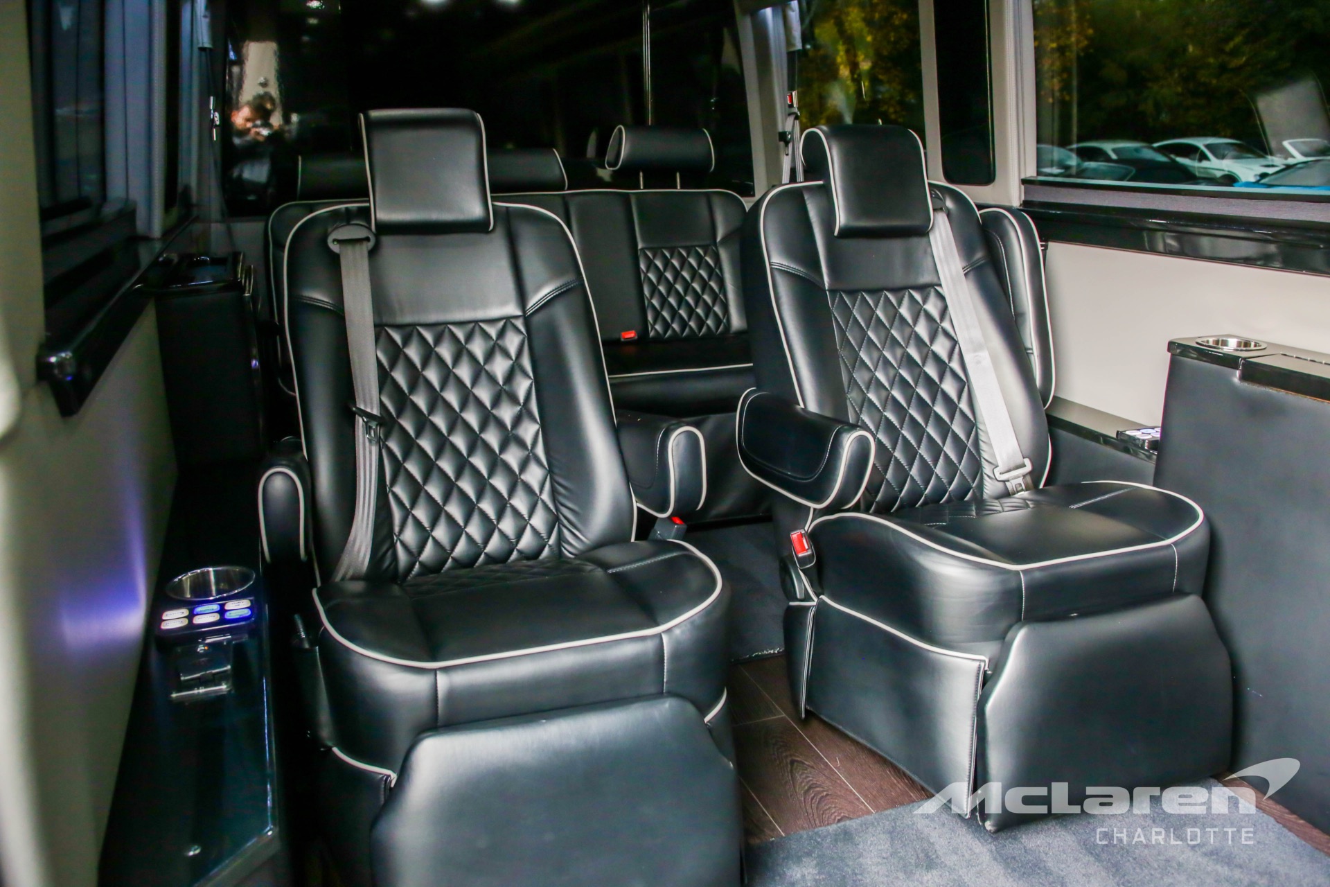 Used 2015 Mercedes-Benz Sprinter Cargo 2500 | Charlotte, NC