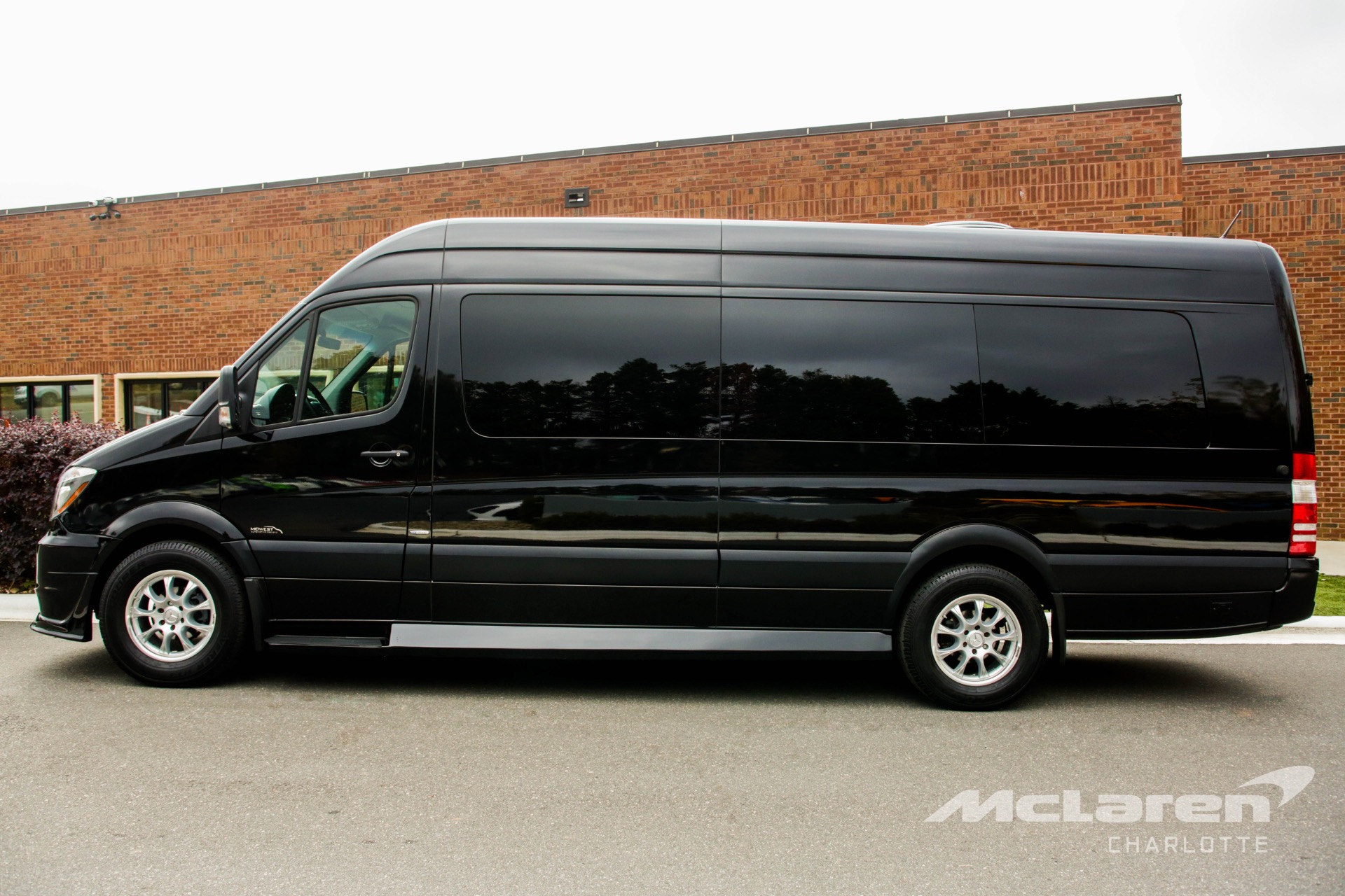 Used 2015 Mercedes-Benz Sprinter Cargo 2500 | Charlotte, NC