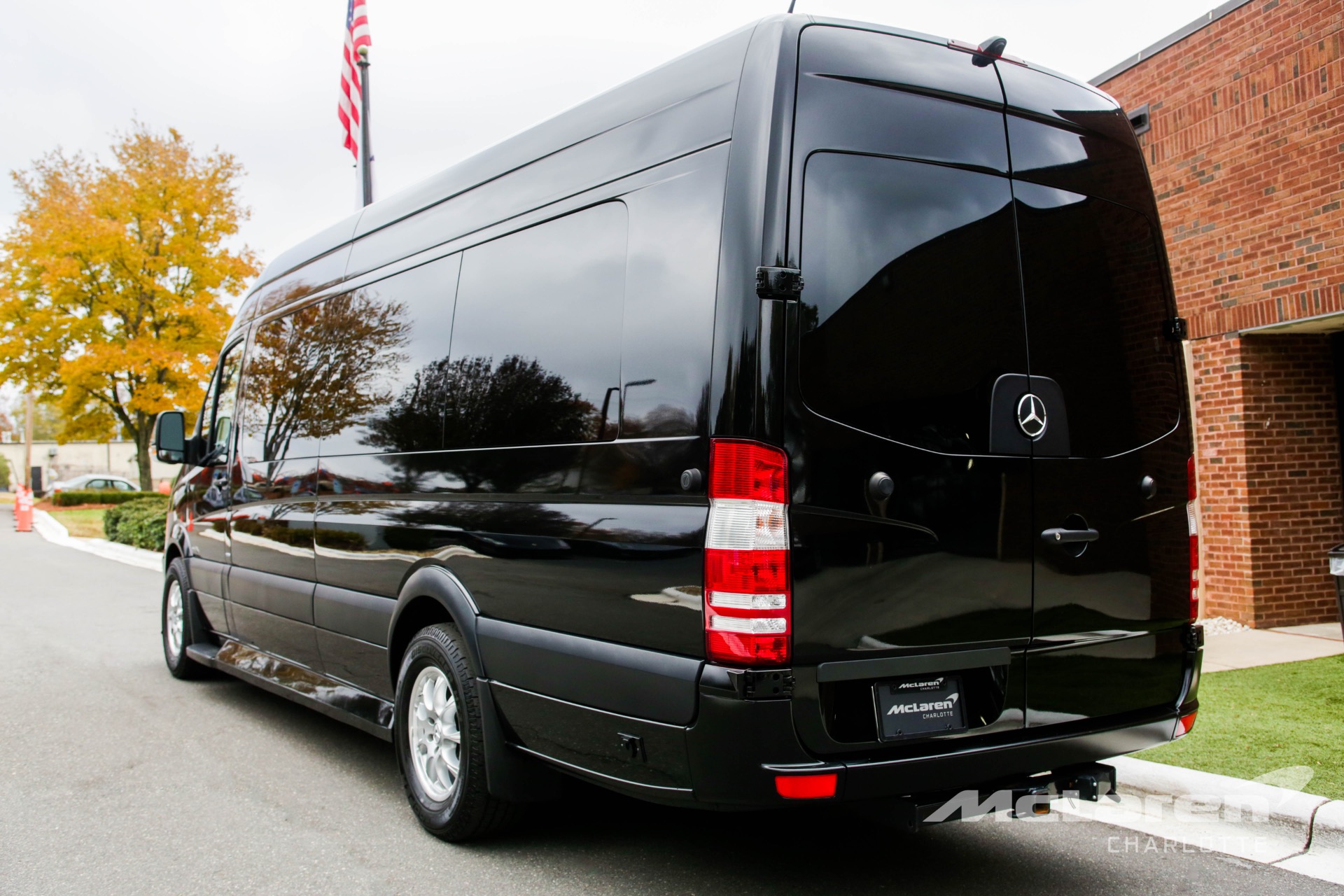 Used 2015 Mercedes-Benz Sprinter Cargo 2500 | Charlotte, NC