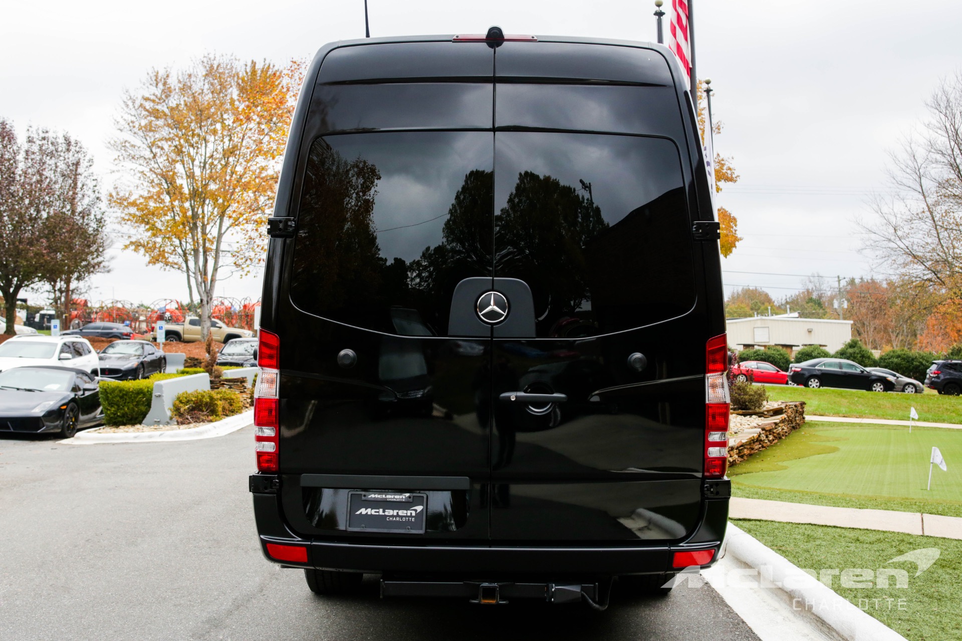 Used 2015 Mercedes-Benz Sprinter Cargo 2500 | Charlotte, NC