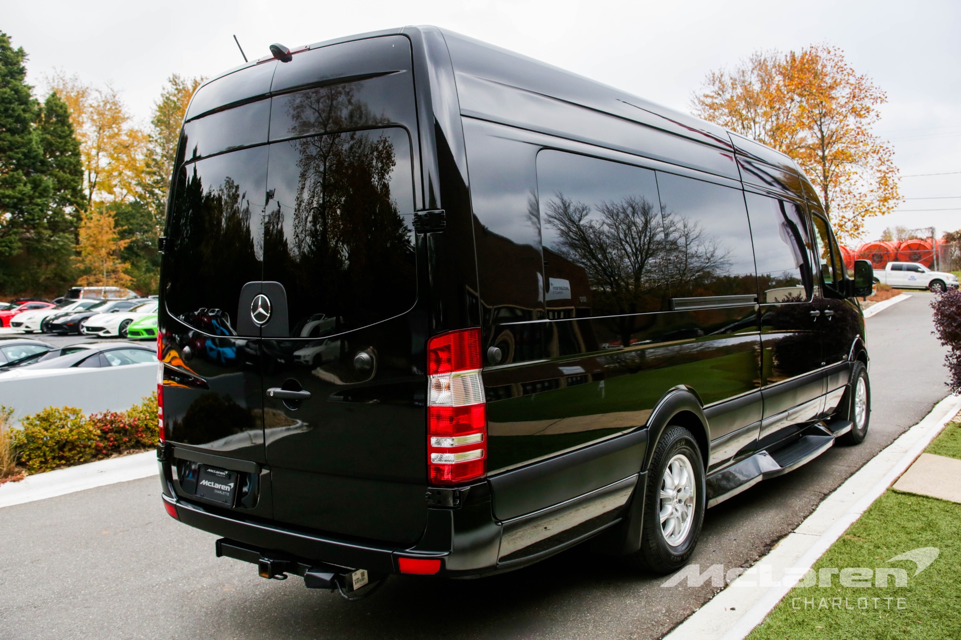 Used 2015 Mercedes-Benz Sprinter Cargo 2500 | Charlotte, NC