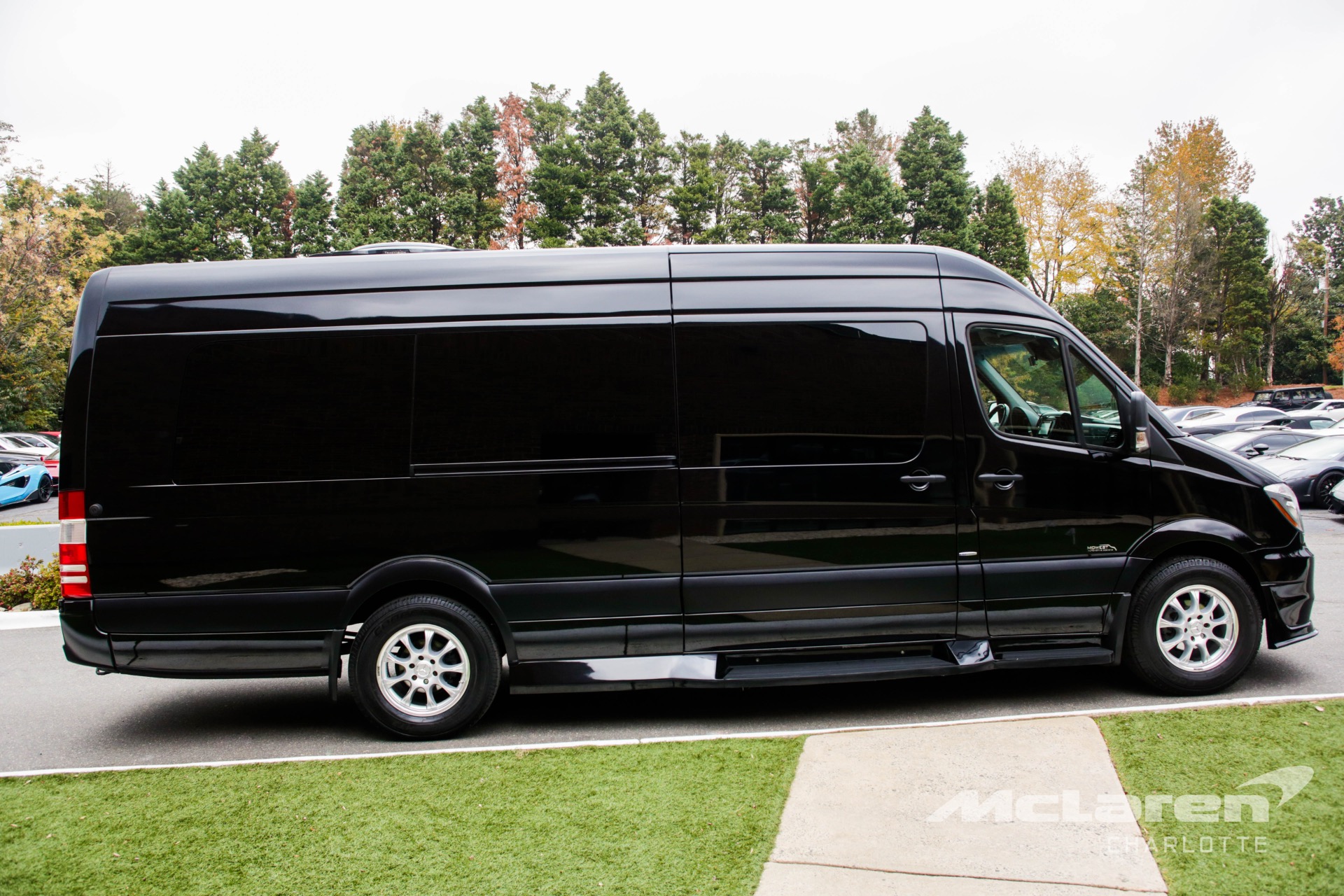 Used 2015 Mercedes-Benz Sprinter Cargo 2500 | Charlotte, NC