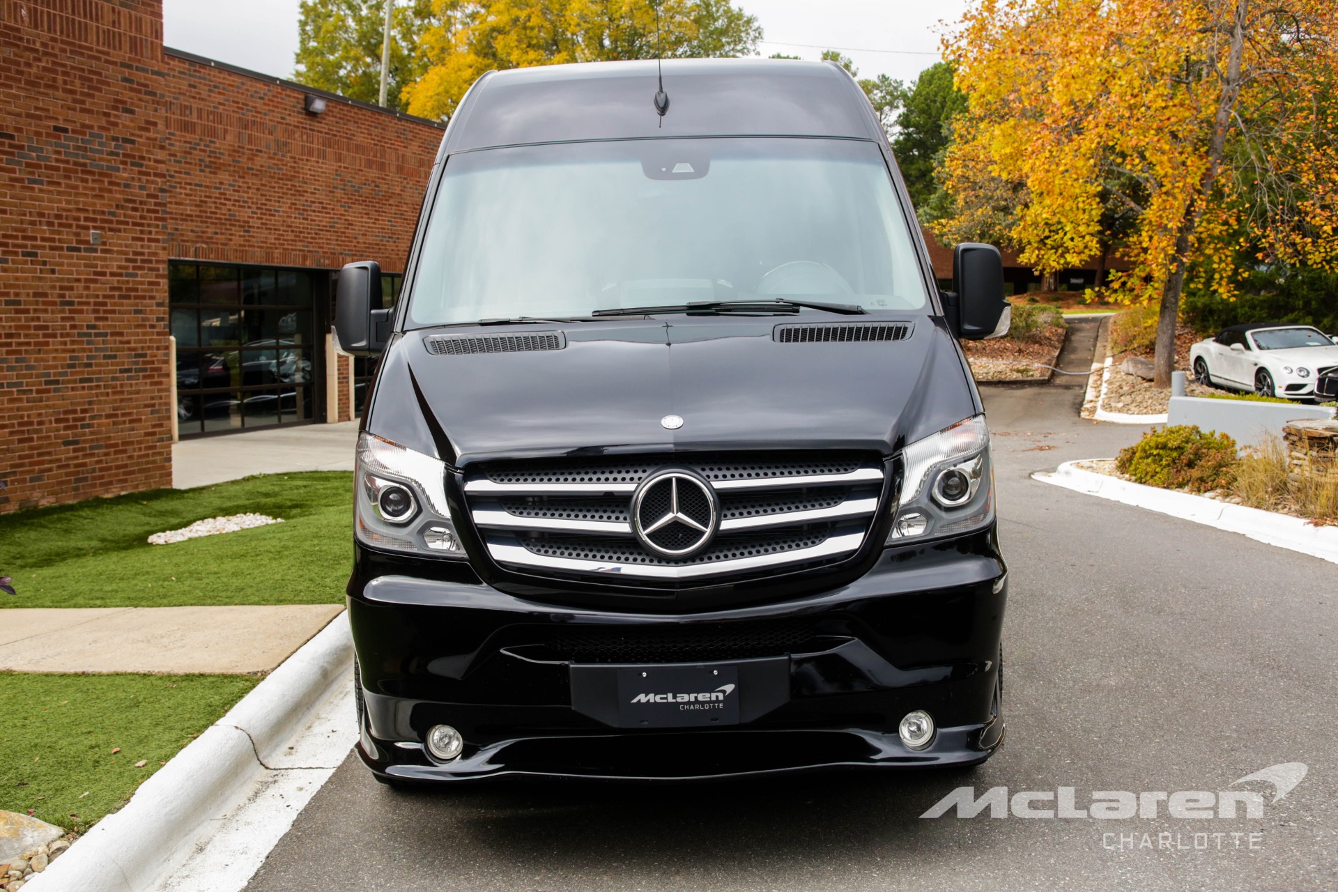 Used 2015 Mercedes-Benz Sprinter Cargo 2500 For Sale ...