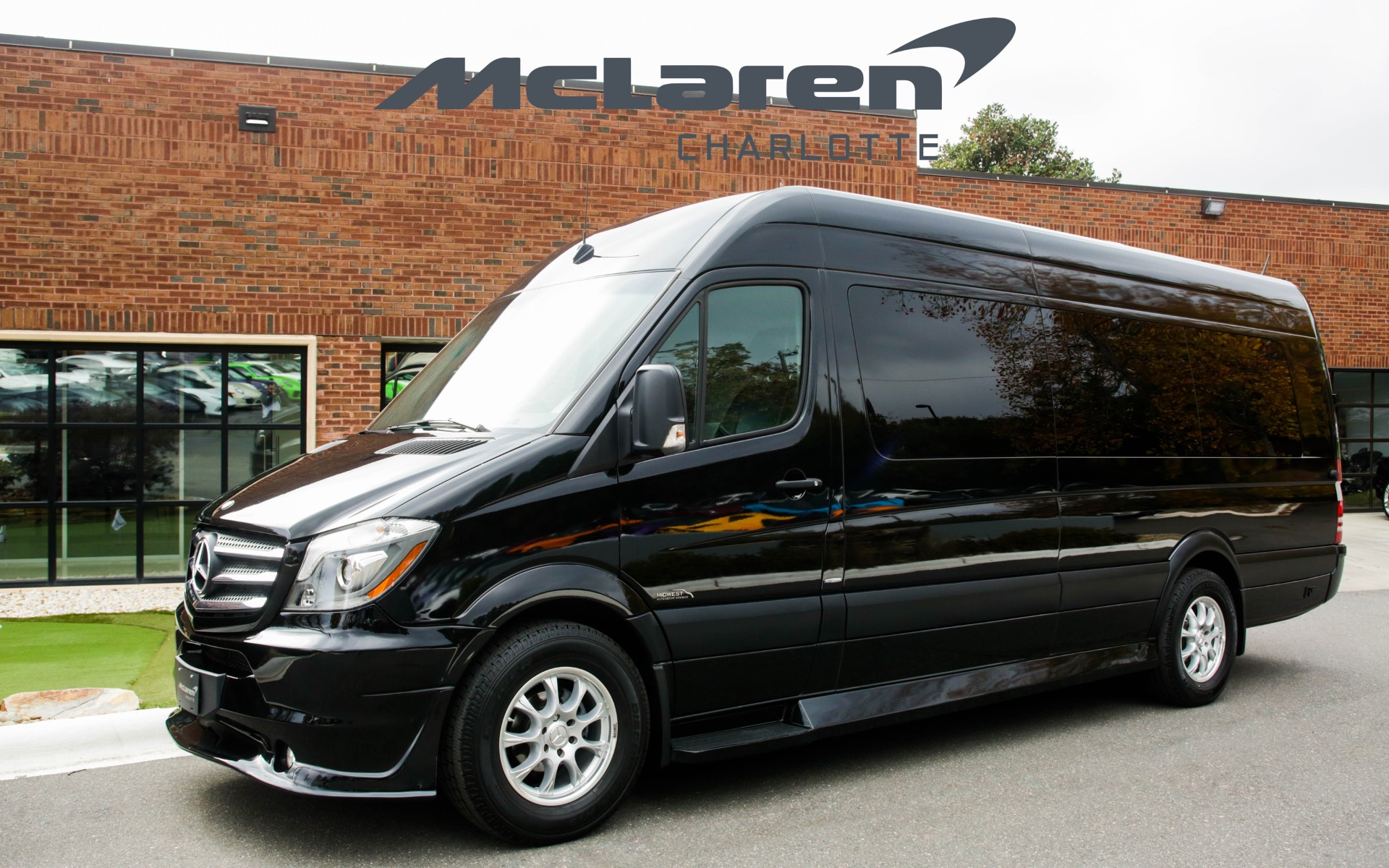 Used 2015 Mercedes-Benz Sprinter Cargo 2500 | Charlotte, NC