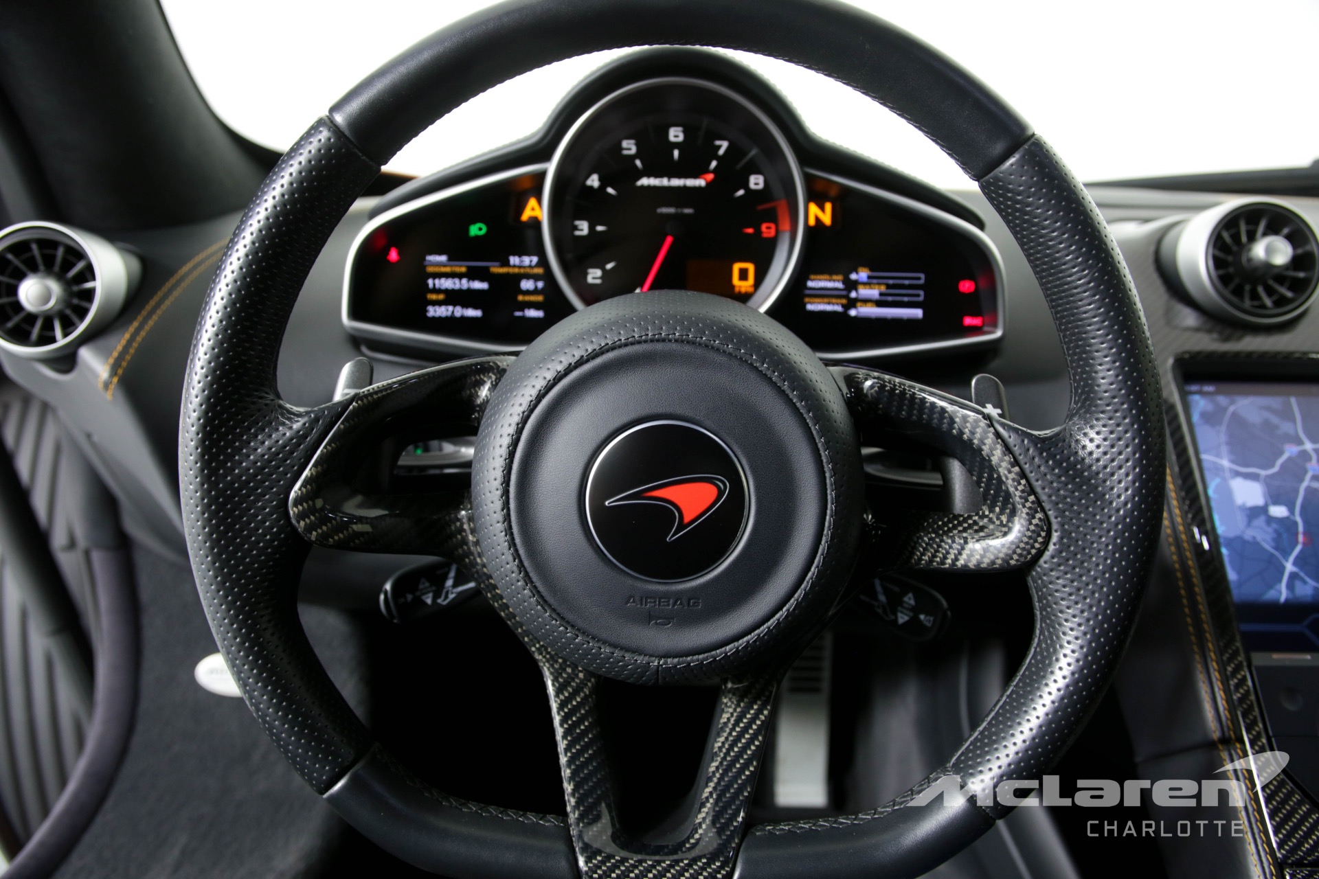 Used 2012 McLaren MP4-12C | Charlotte, NC