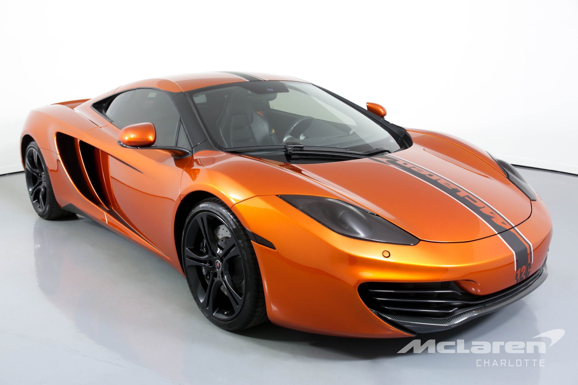 Used 2012 McLaren MP4-12C | Charlotte, NC