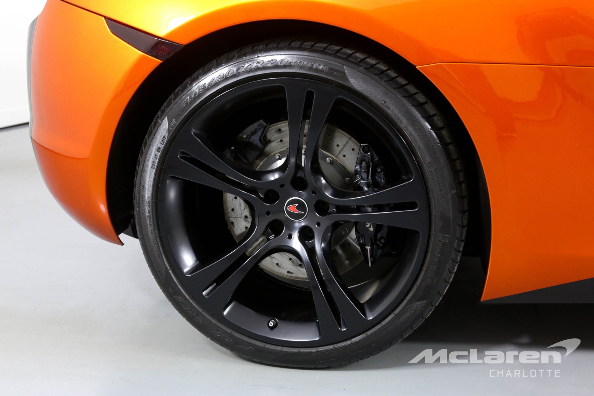Used 2012 McLaren MP4-12C | Charlotte, NC