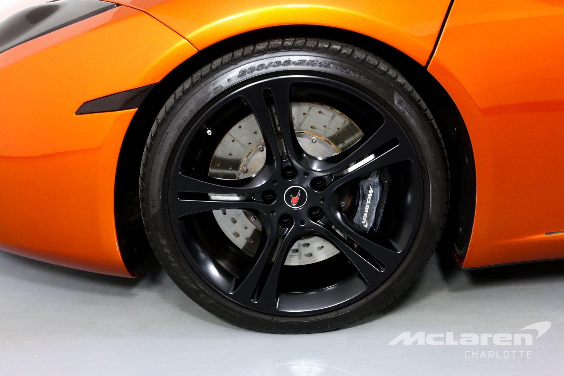 Used 2012 McLaren MP4-12C | Charlotte, NC