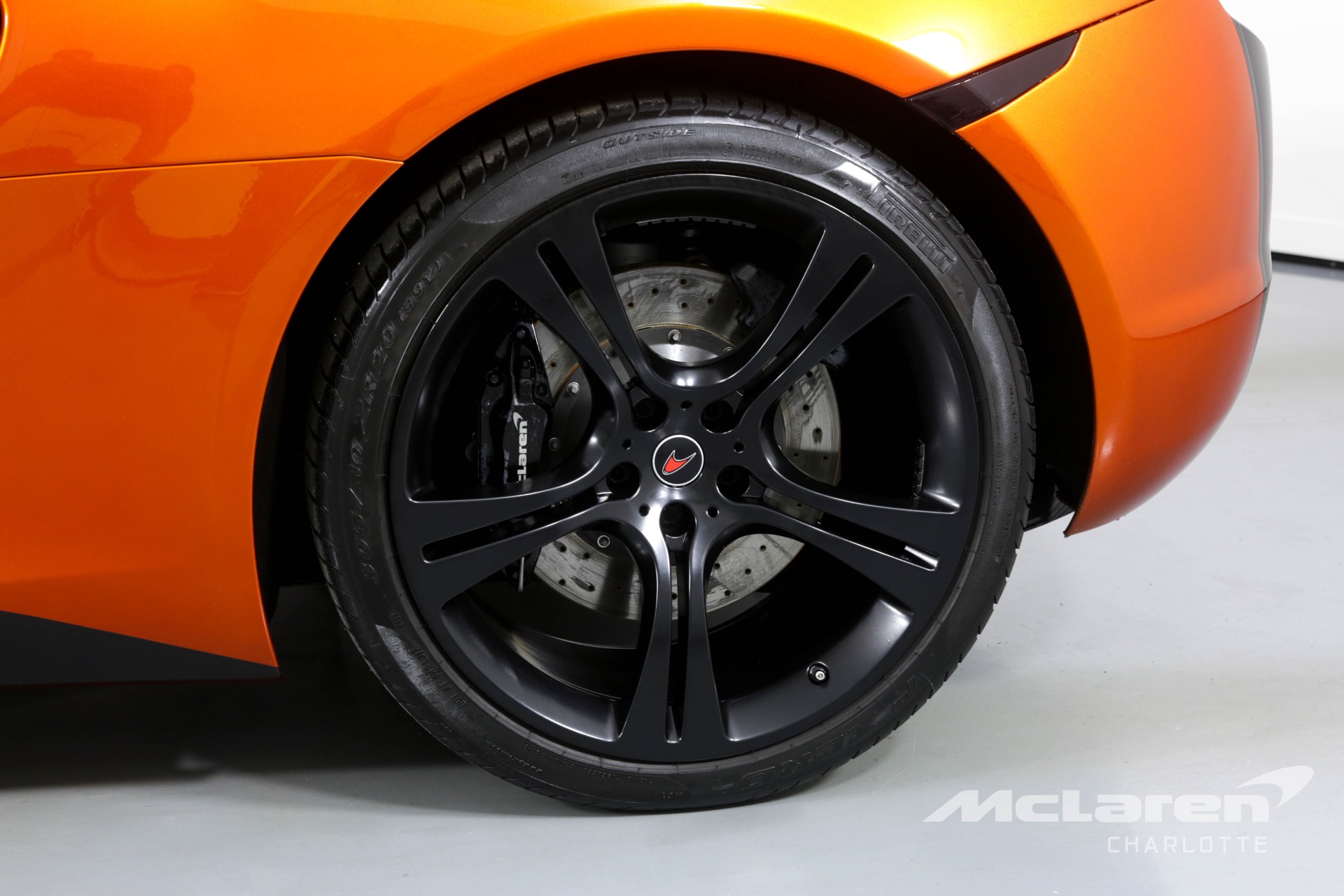 Used 2012 McLaren MP4-12C | Charlotte, NC