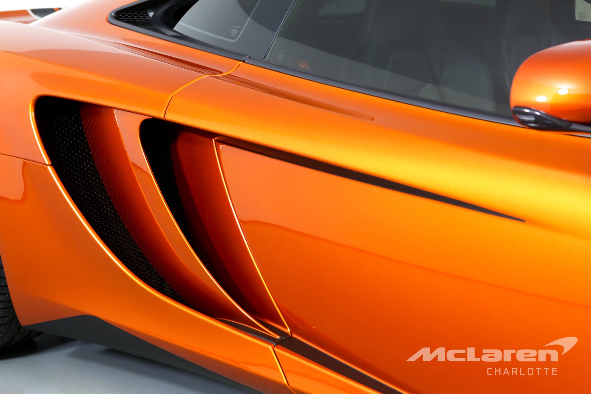 Used 2012 McLaren MP4-12C | Charlotte, NC