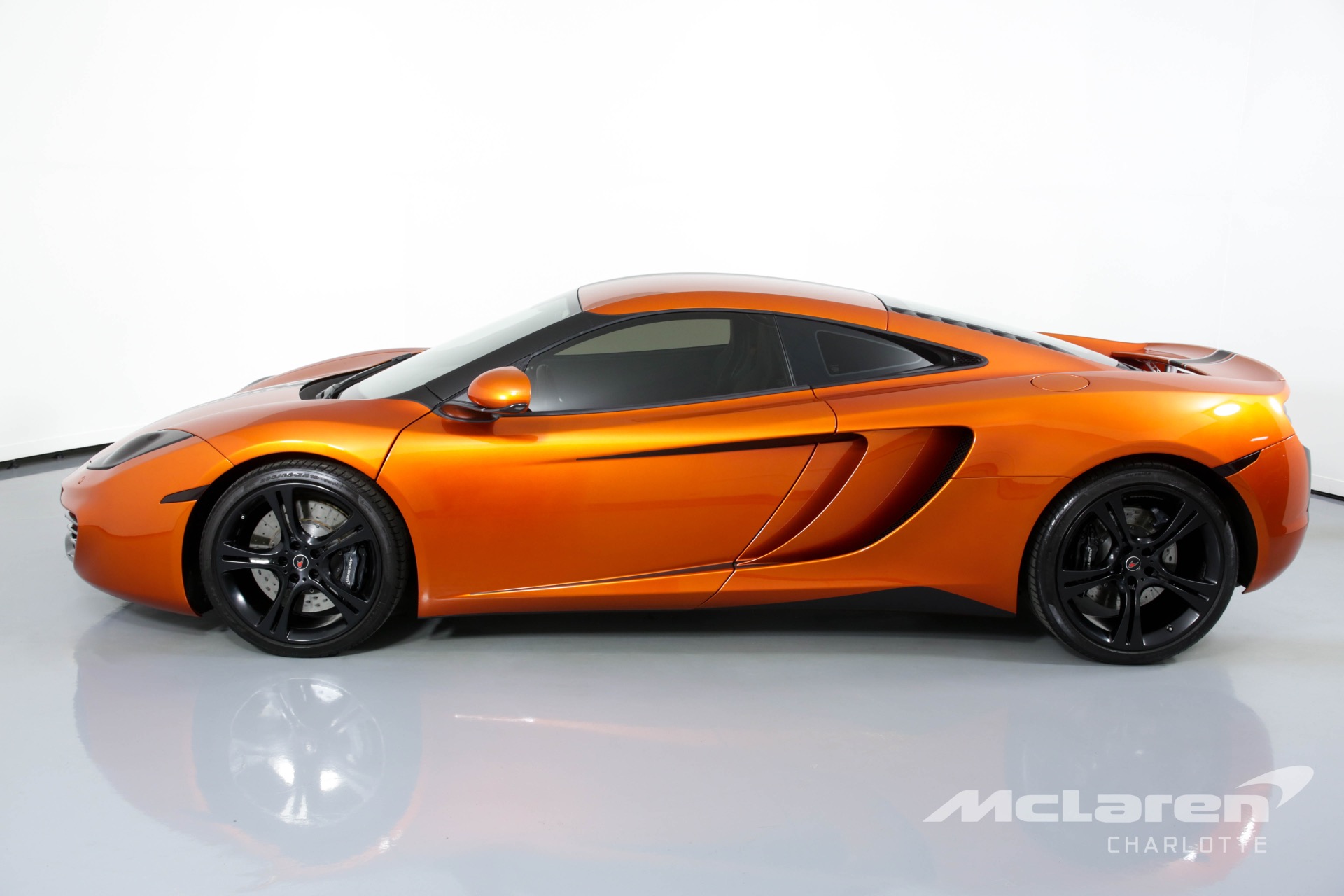 Used 2012 McLaren MP4-12C | Charlotte, NC