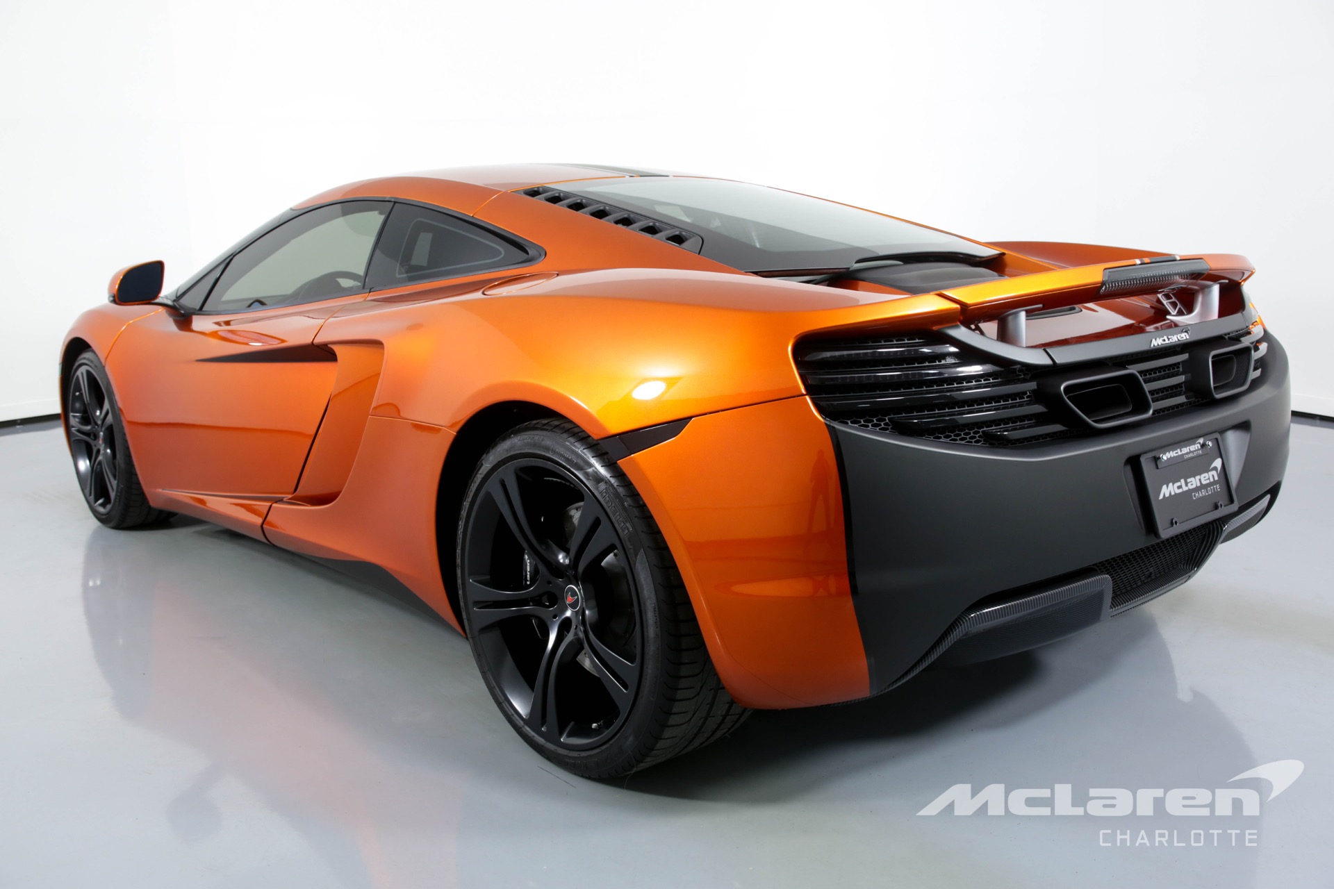 Used 2012 McLaren MP4-12C | Charlotte, NC