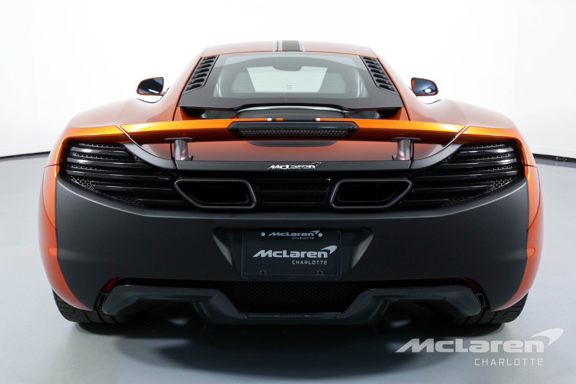 Used 2012 Mclaren Mp4 12c For Sale 104 996 Mclaren
