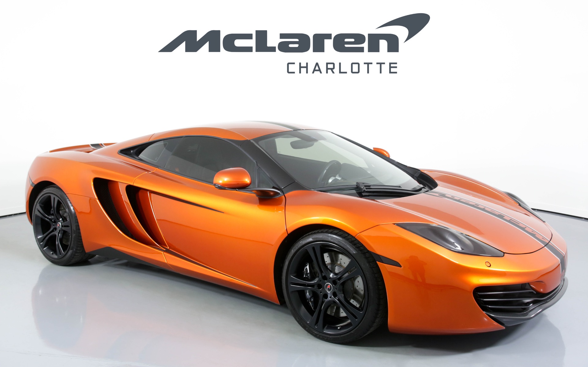 Used 2012 Mclaren Mp4 12c For Sale 104 996 Mclaren