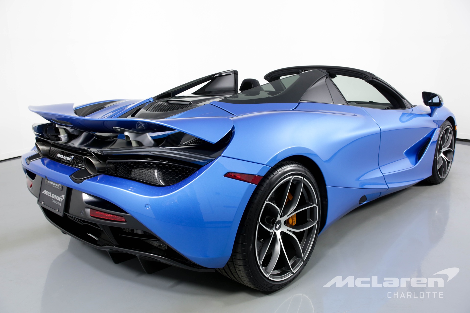 New 2020 McLaren 720S Spider Performance | Charlotte, NC