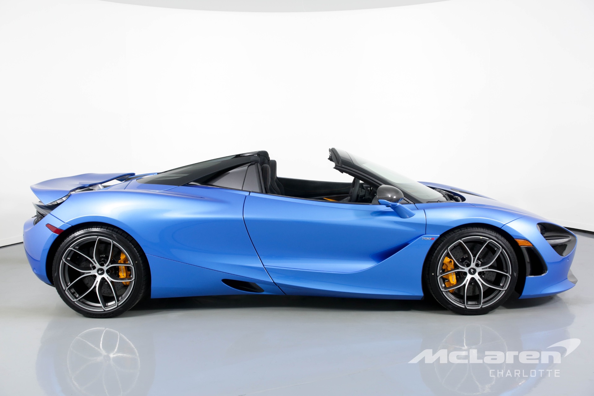 New 2020 McLaren 720S Spider Performance | Charlotte, NC