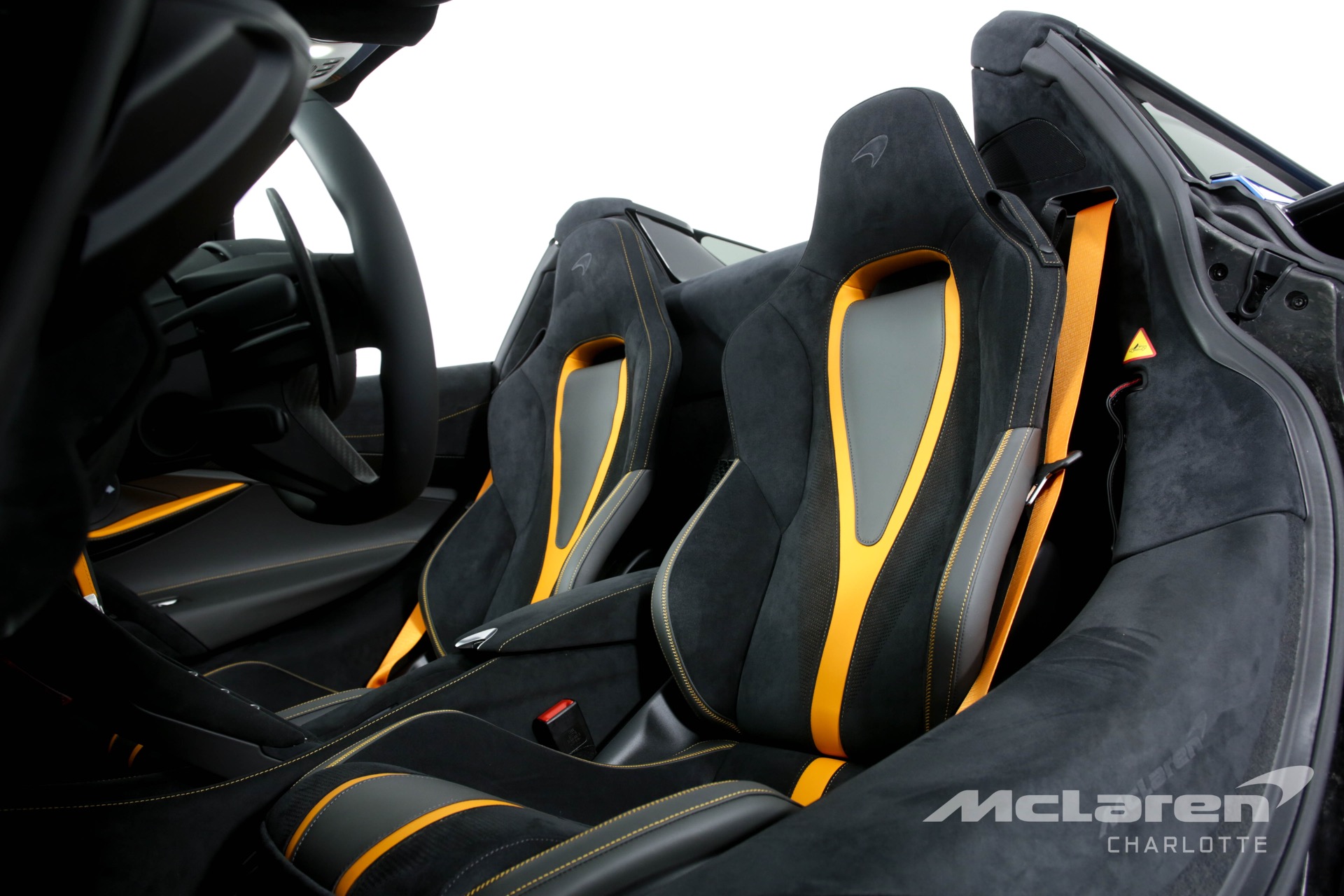 New 2020 McLaren 720S Spider Performance | Charlotte, NC