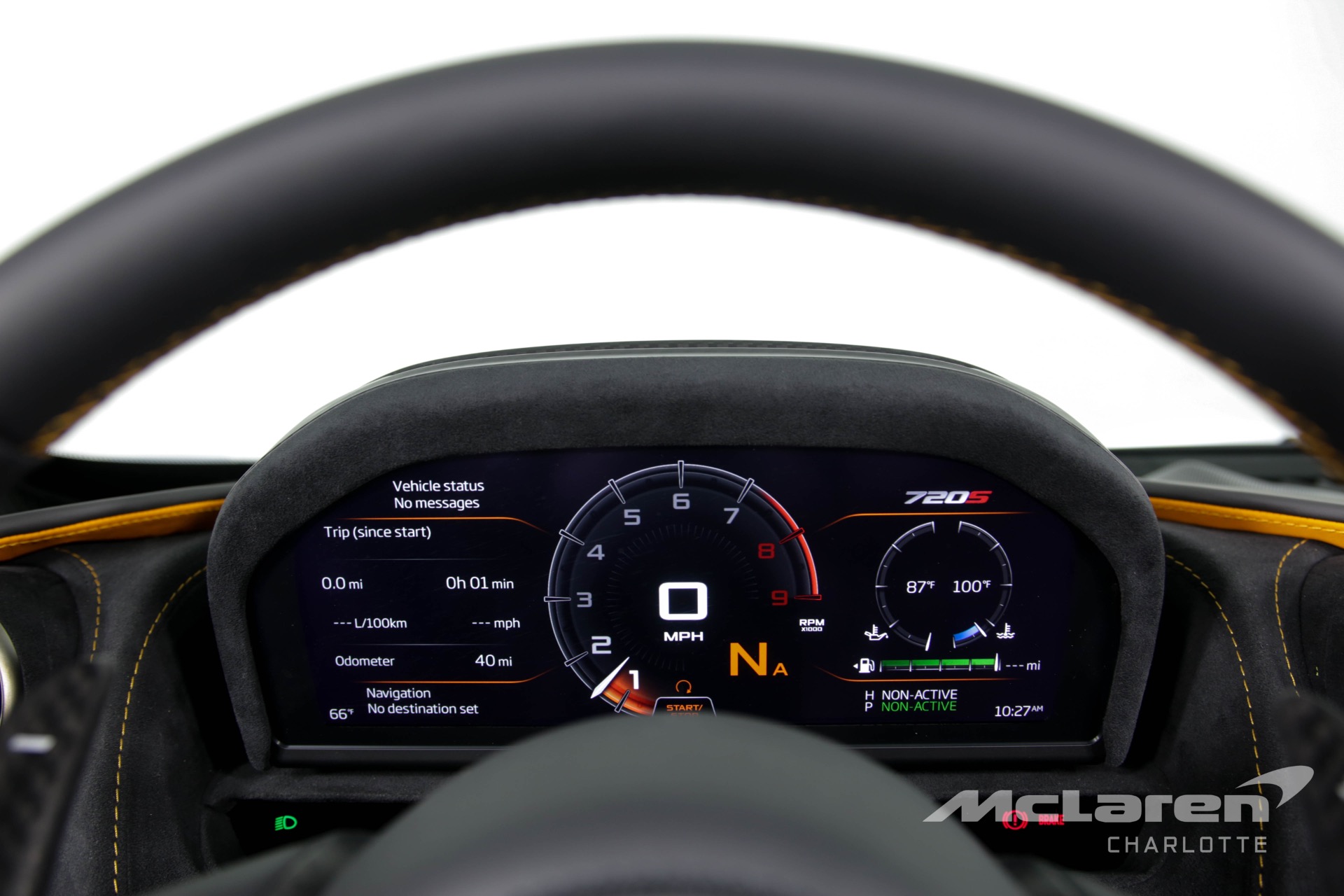 New 2020 McLaren 720S Spider Performance | Charlotte, NC