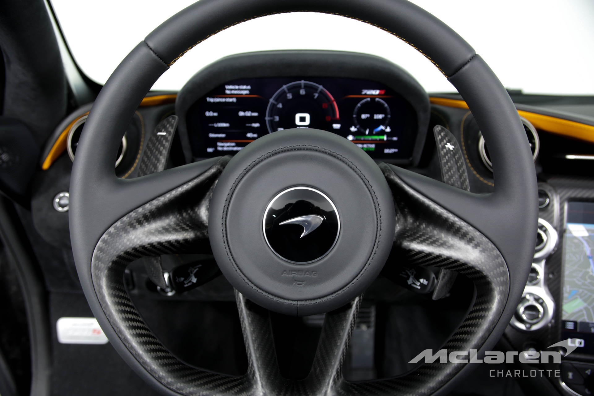 New 2020 McLaren 720S Spider Performance | Charlotte, NC