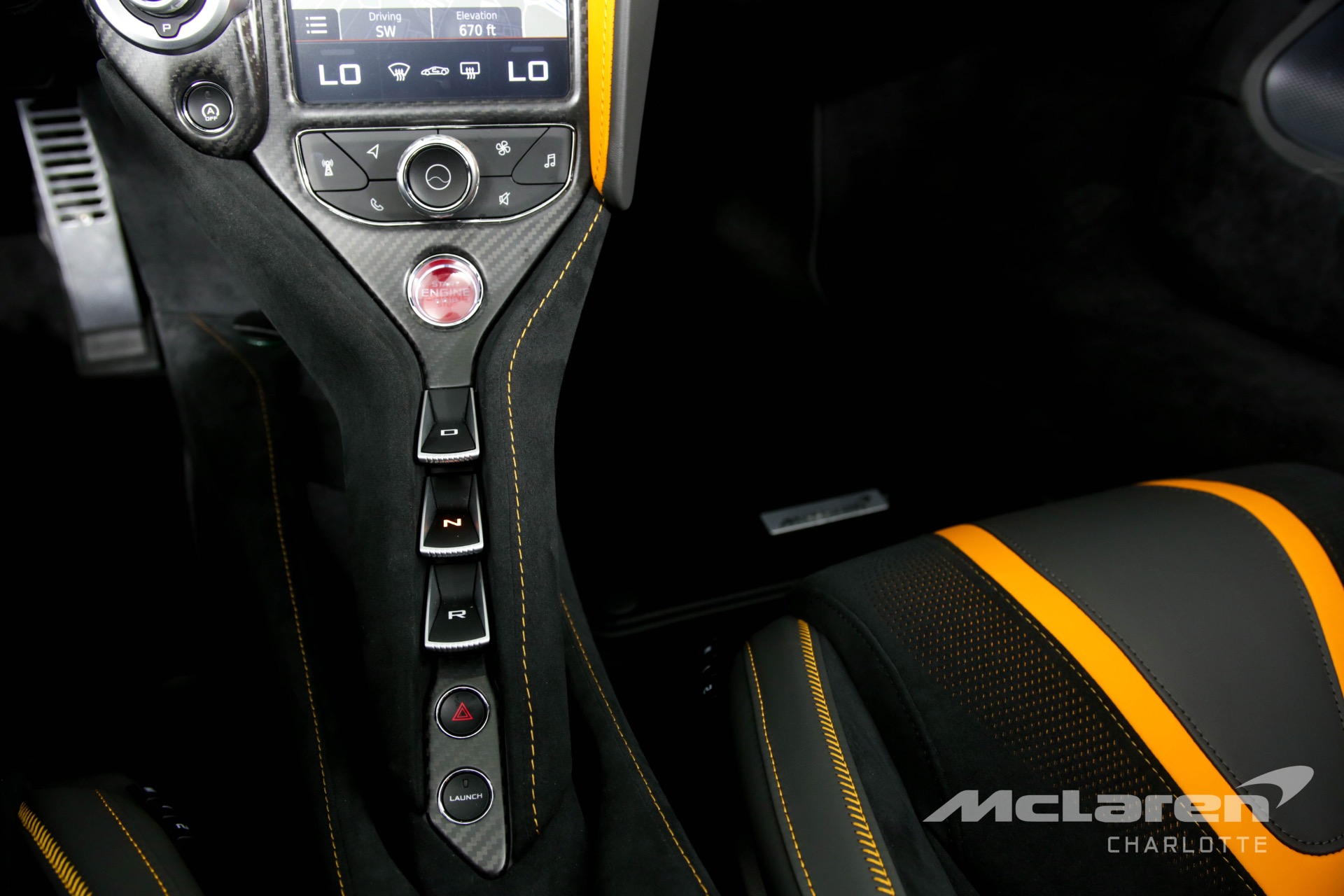 New 2020 McLaren 720S Spider Performance | Charlotte, NC