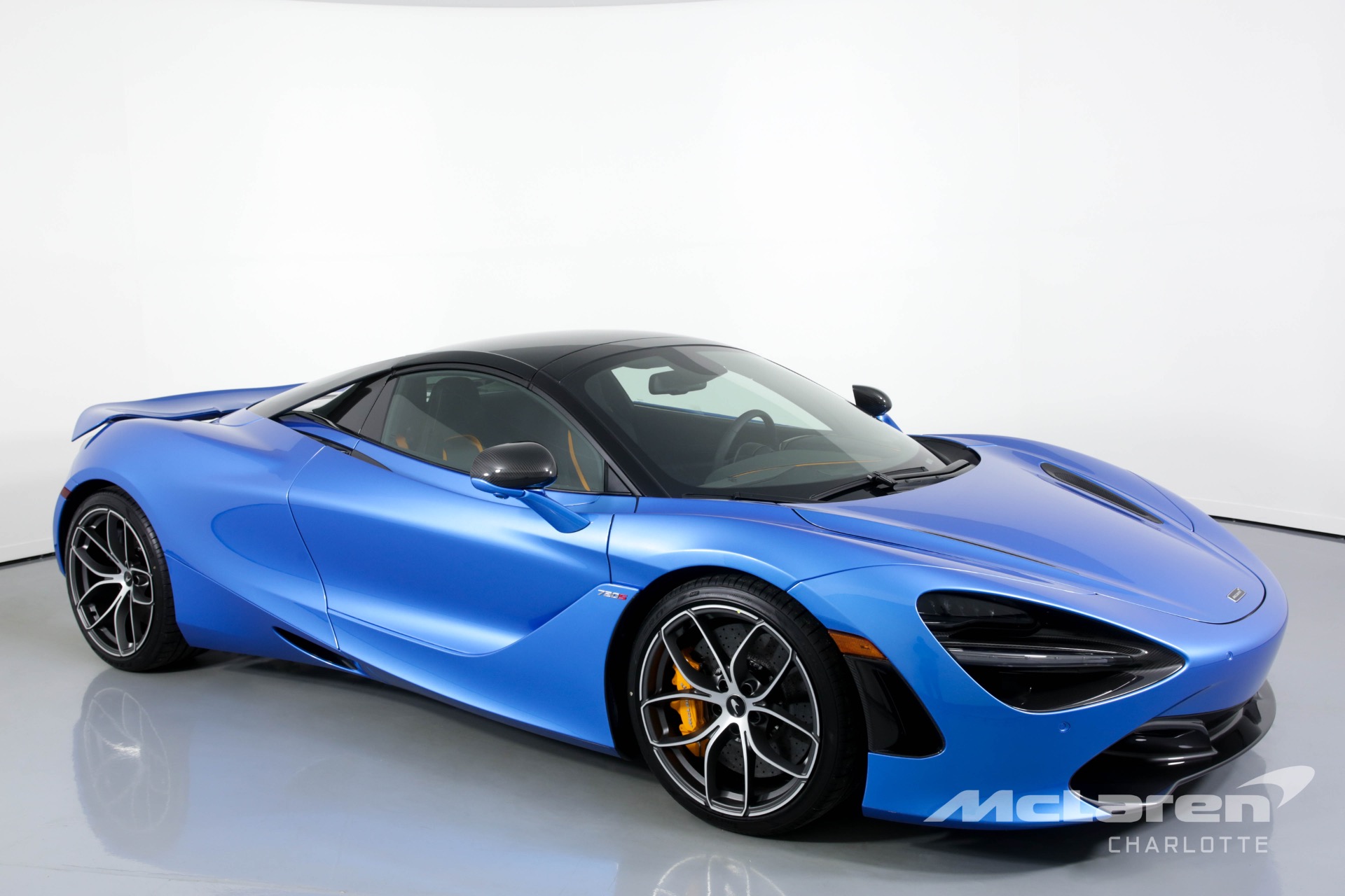 New 2020 McLaren 720S Spider Performance | Charlotte, NC