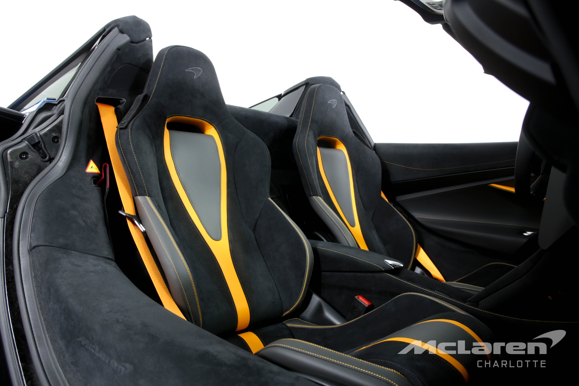 New 2020 McLaren 720S Spider Performance | Charlotte, NC