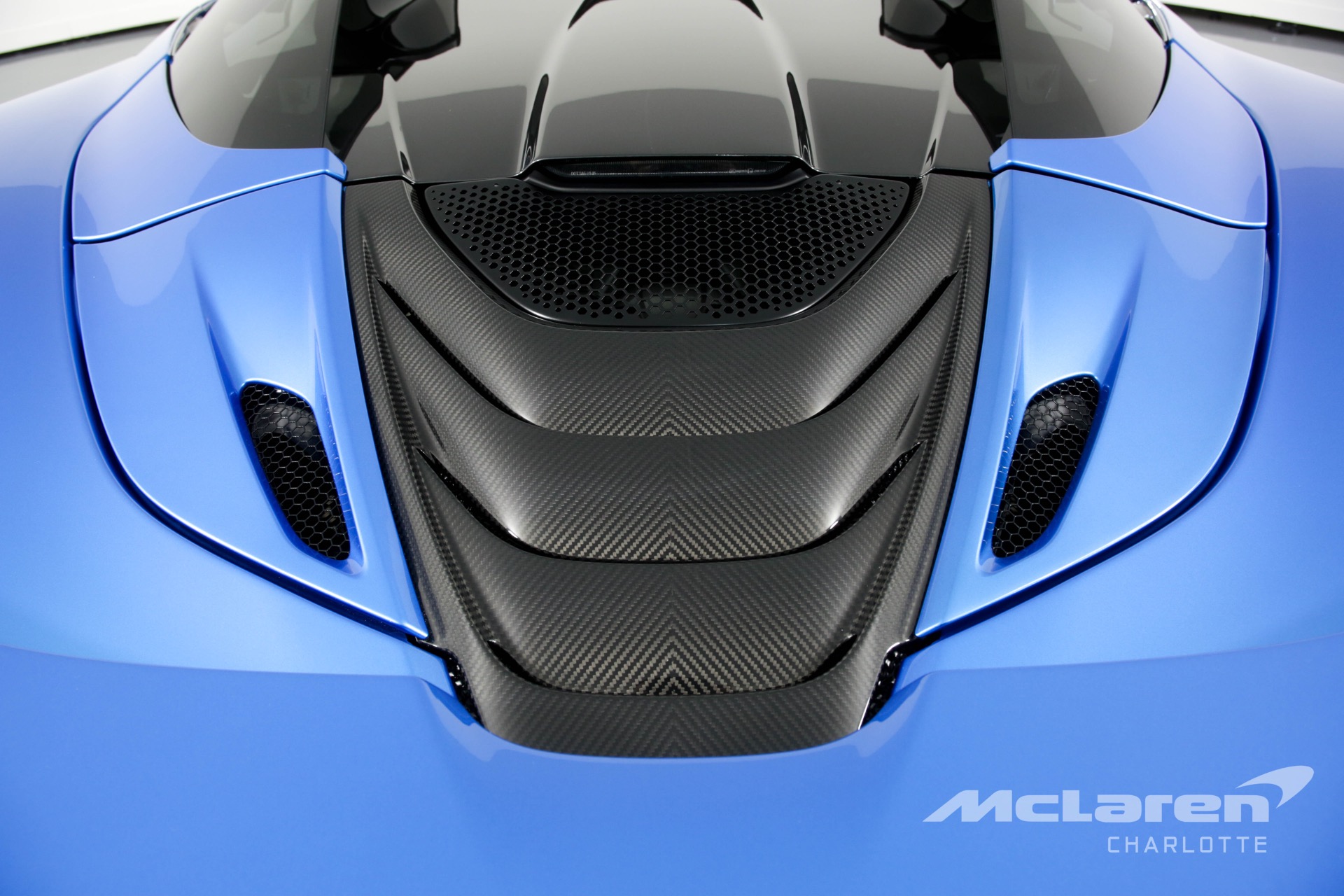 New 2020 McLaren 720S Spider Performance | Charlotte, NC