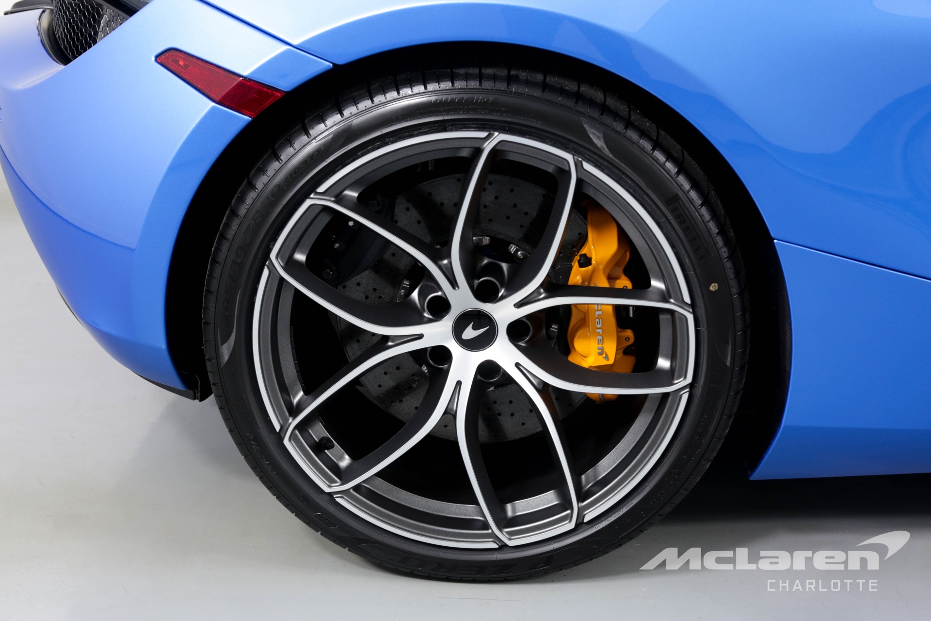 New 2020 McLaren 720S Spider Performance | Charlotte, NC