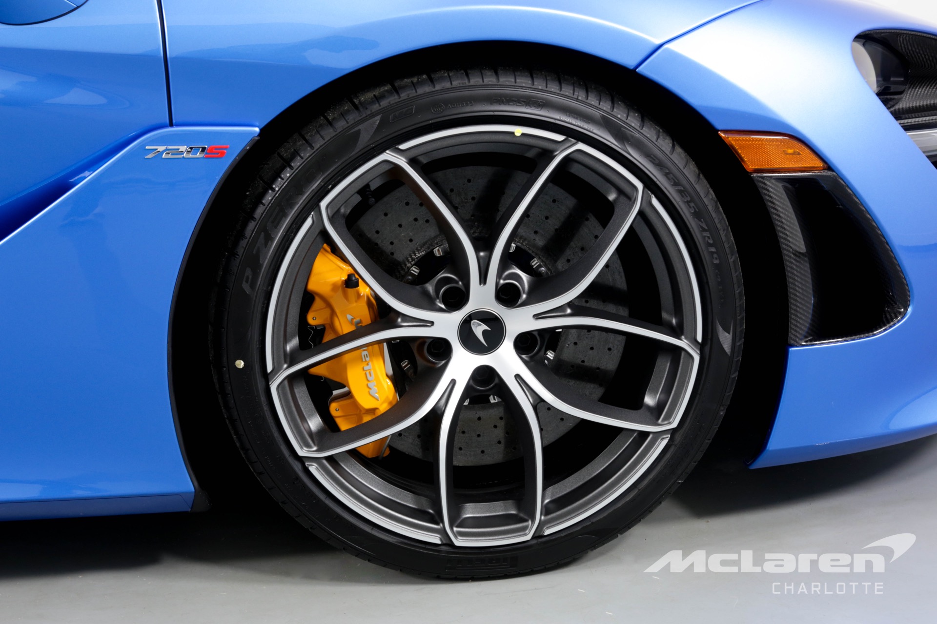New 2020 McLaren 720S Spider Performance | Charlotte, NC