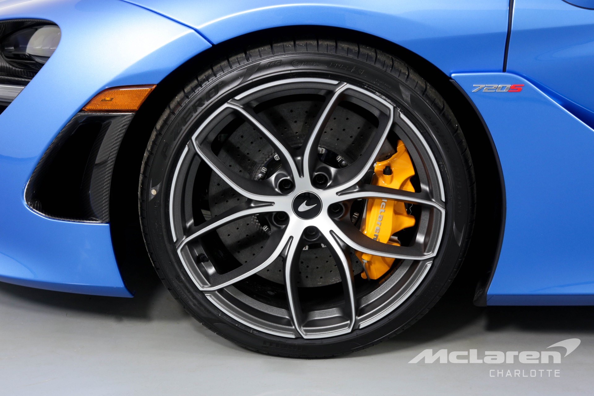 New 2020 McLaren 720S Spider Performance | Charlotte, NC