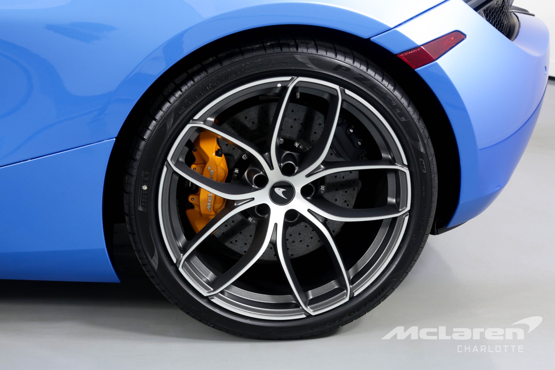 New 2020 McLaren 720S Spider Performance | Charlotte, NC