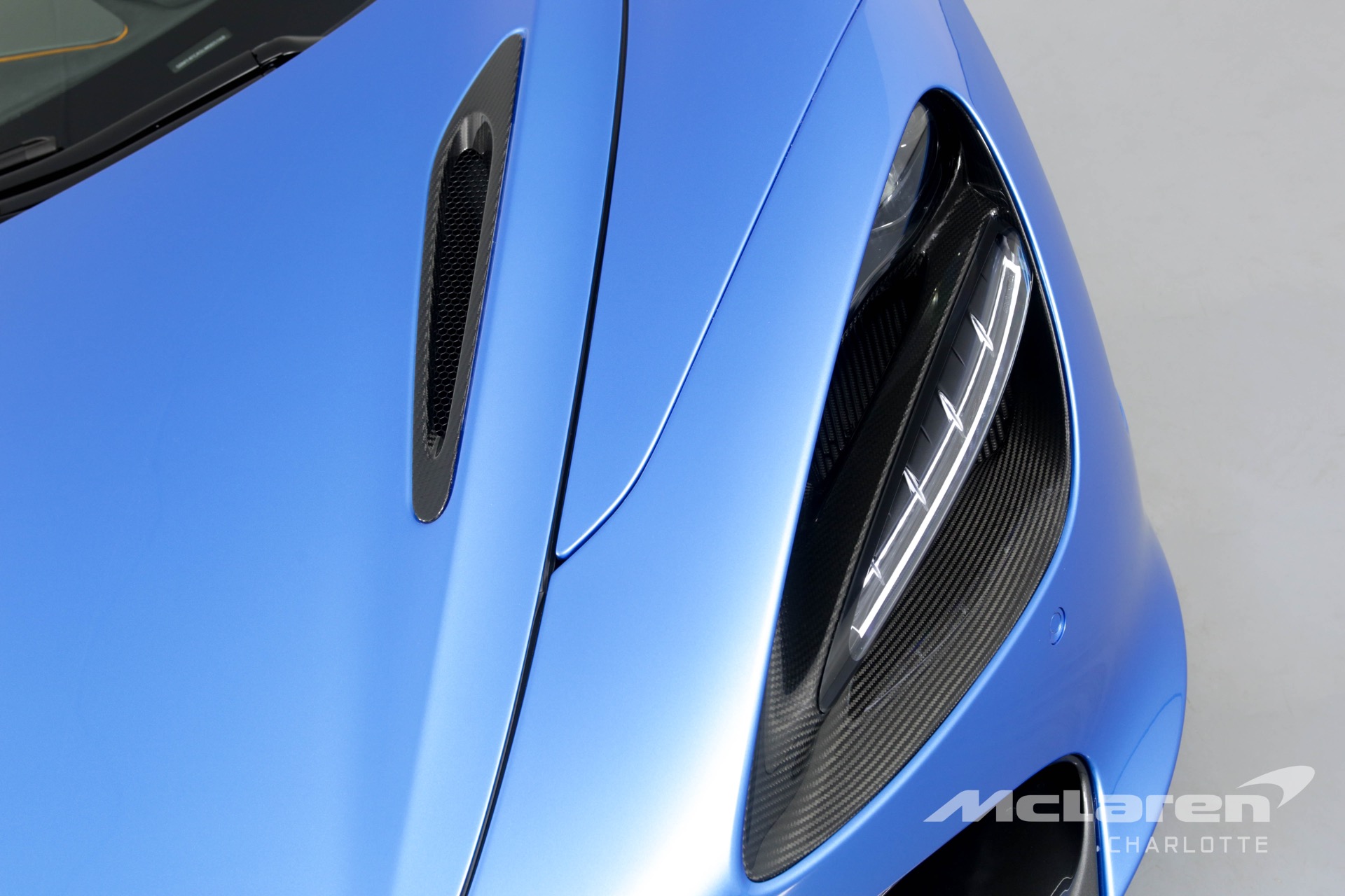 New 2020 McLaren 720S Spider Performance | Charlotte, NC