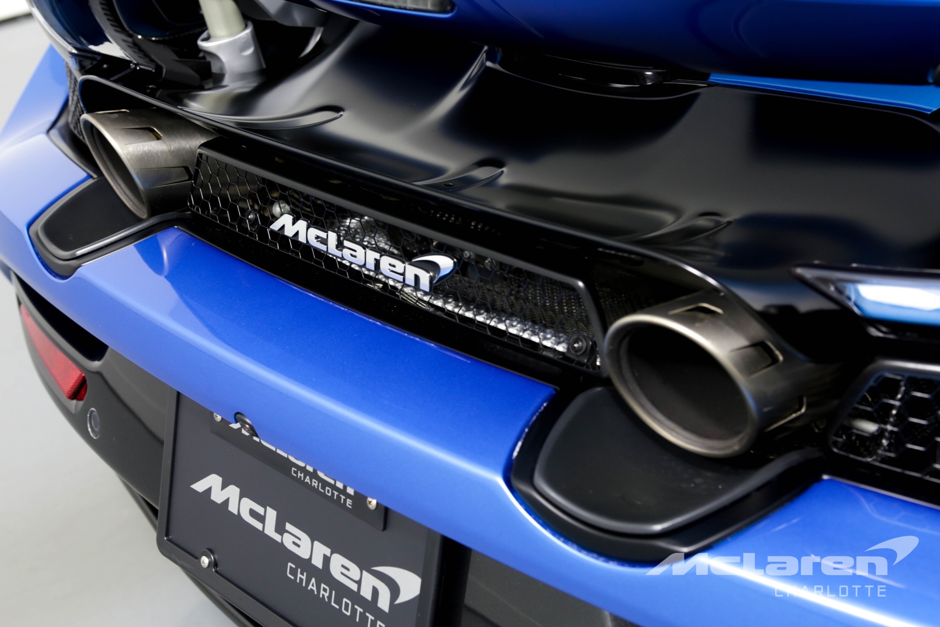 New 2020 McLaren 720S Spider Performance | Charlotte, NC
