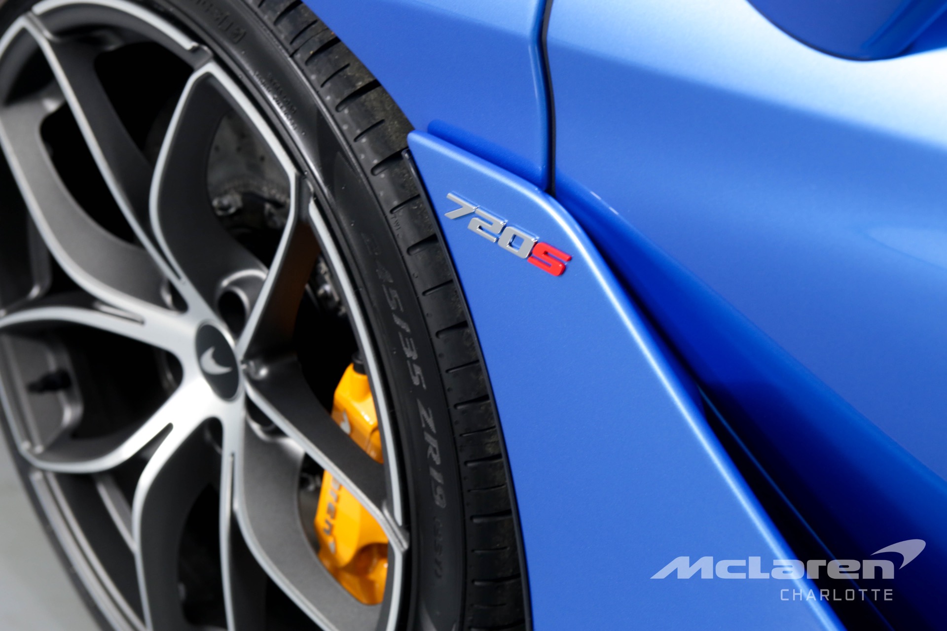 New 2020 McLaren 720S Spider Performance | Charlotte, NC