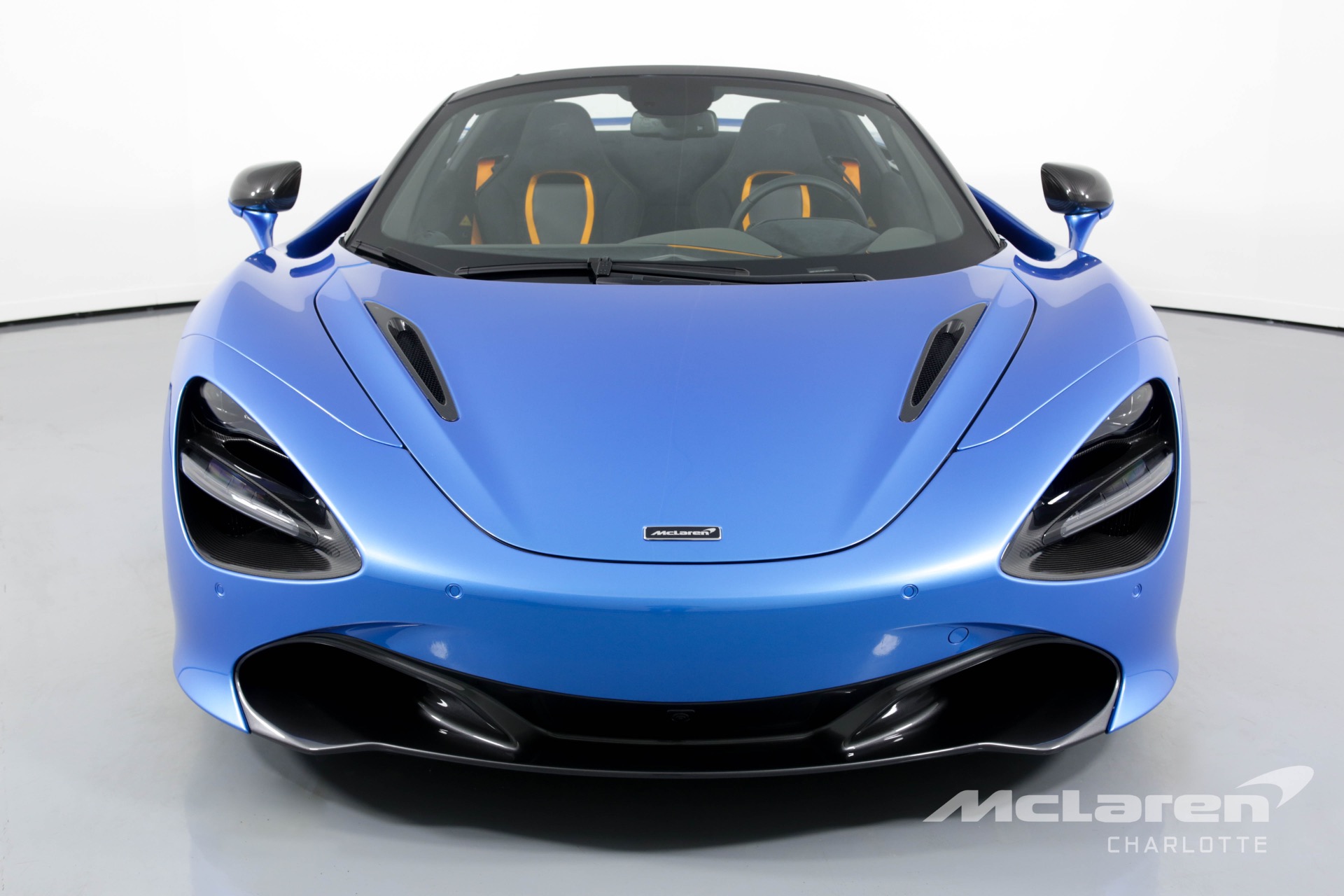 New 2020 McLaren 720S Spider Performance | Charlotte, NC