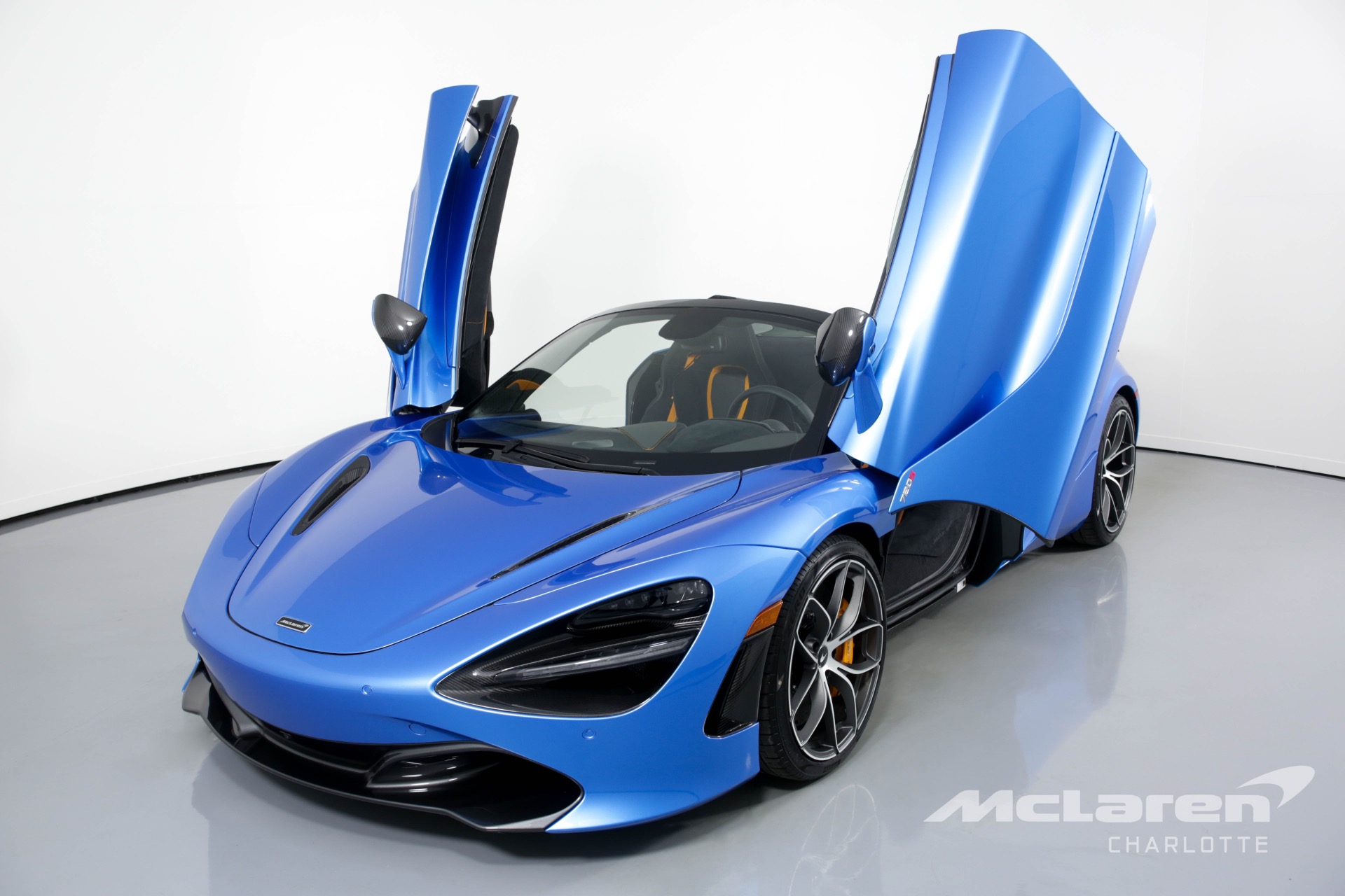 New 2020 McLaren 720S Spider Performance | Charlotte, NC