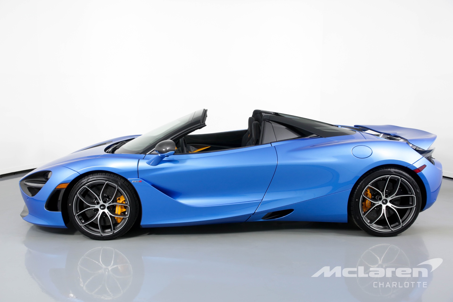 New 2020 McLaren 720S Spider Performance | Charlotte, NC