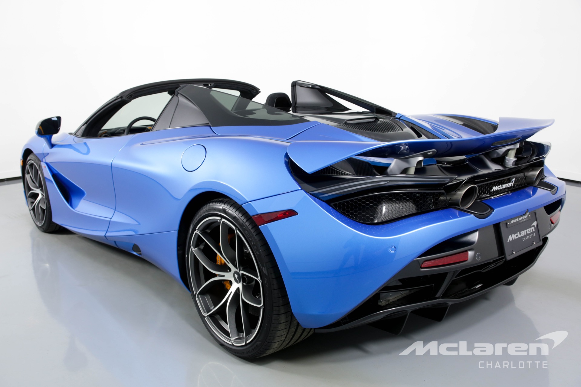 New 2020 McLaren 720S Spider Performance | Charlotte, NC