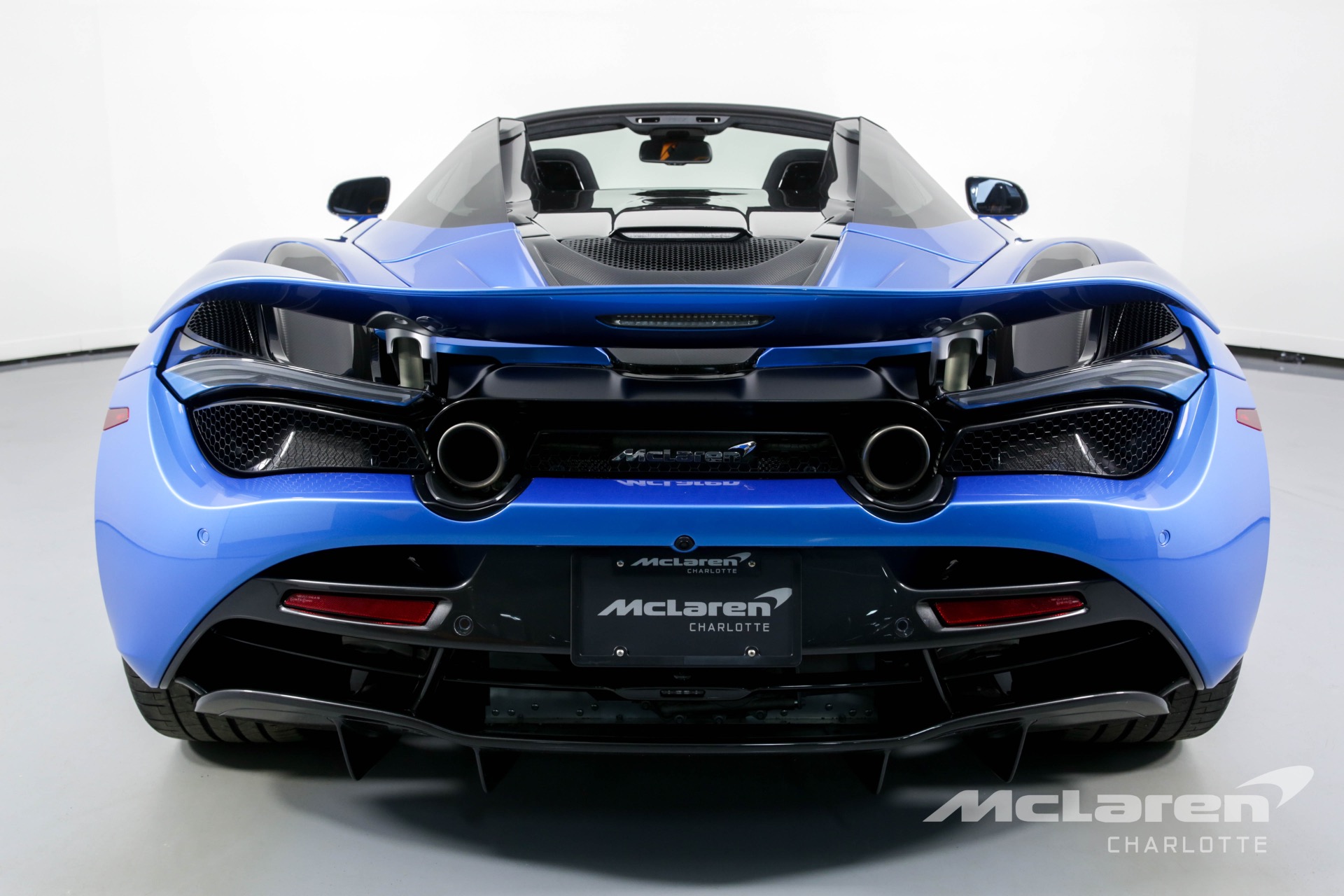 New 2020 McLaren 720S Spider Performance | Charlotte, NC