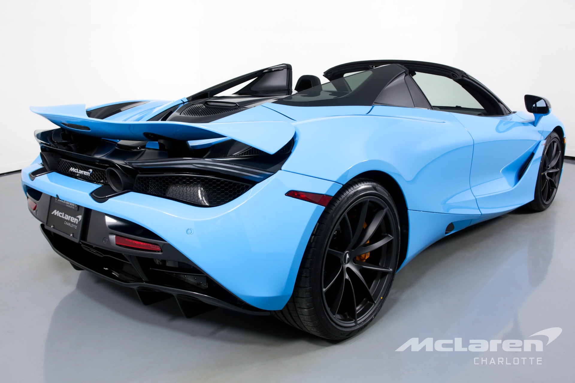 New 2020 McLaren 720S Spider Performance | Charlotte, NC