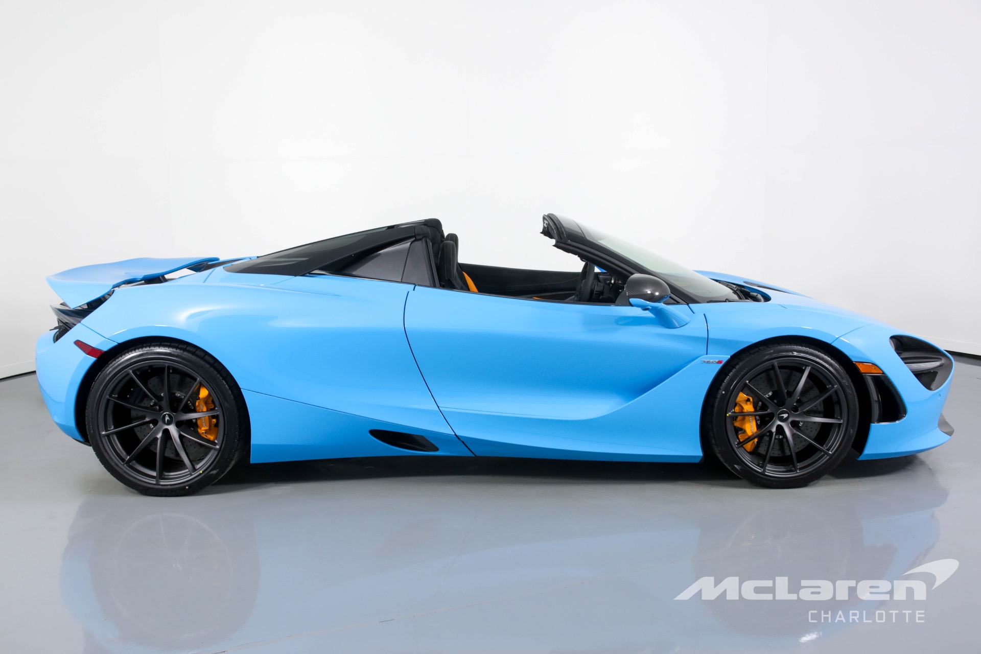 New 2020 McLaren 720S Spider Performance | Charlotte, NC