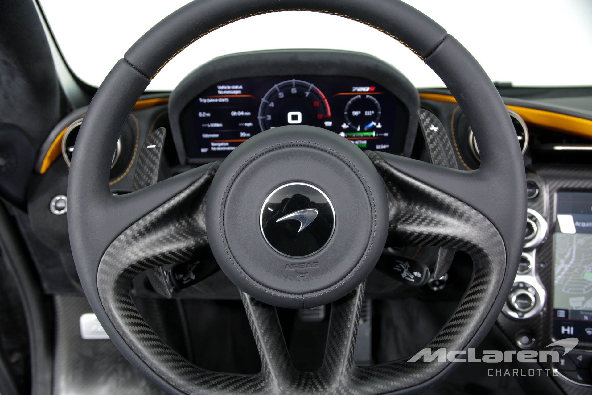 New 2020 McLaren 720S Spider Performance | Charlotte, NC